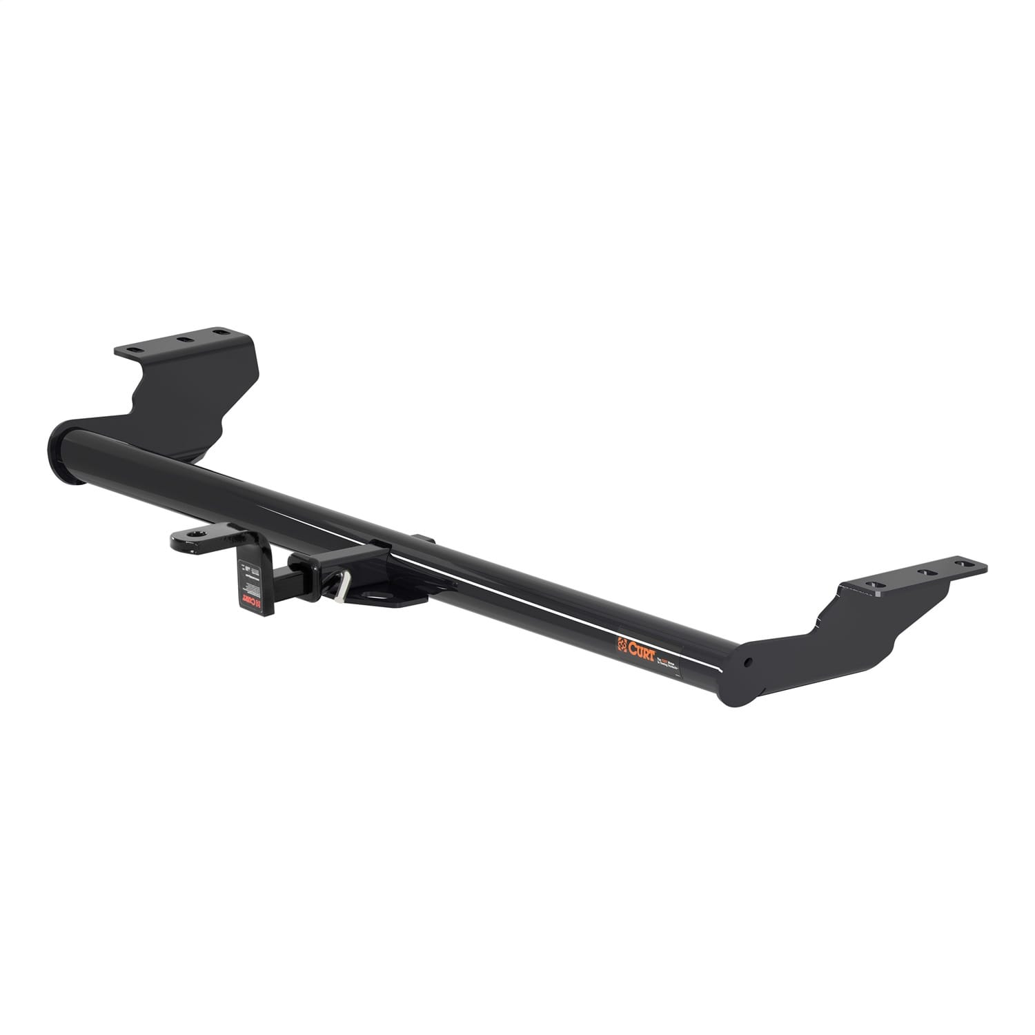 Class 2 Trailer Hitch; 1-1/4in. Ball Mount; Select Honda Odyssey
