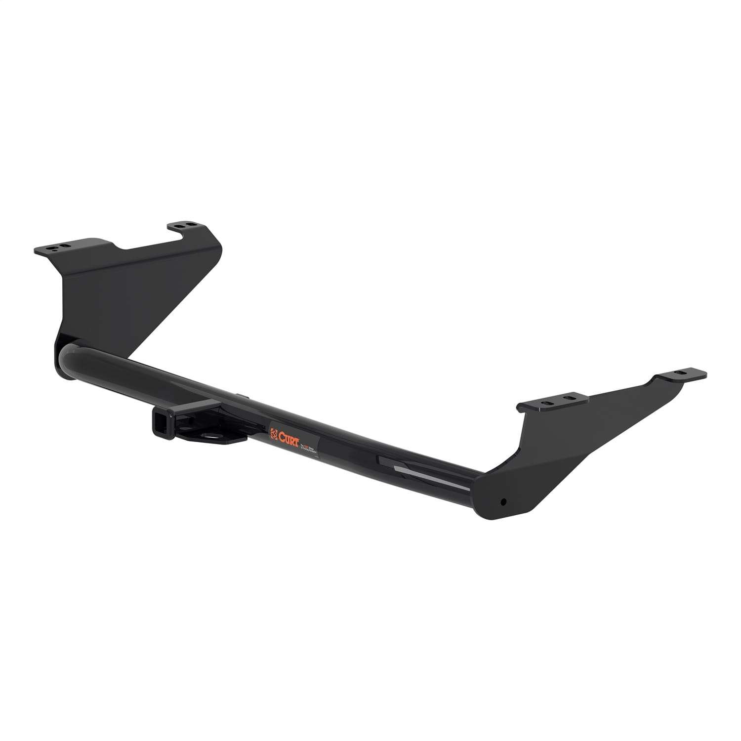 Class 2 Trailer Hitch; 1-1/4in. Receiver; Select Chrysler Pacifica