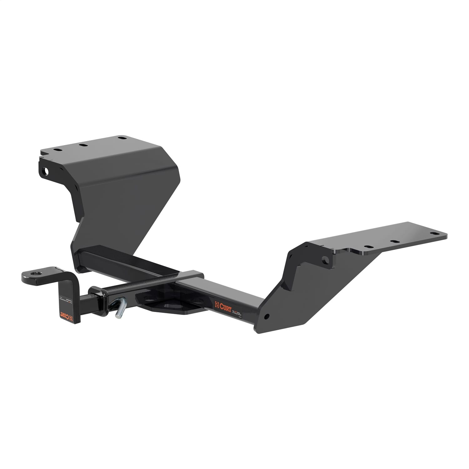 Class 2 Hitch; 1-1/4in. Ball Mount; Select Buick Regal Sport; Chevrolet Malibu