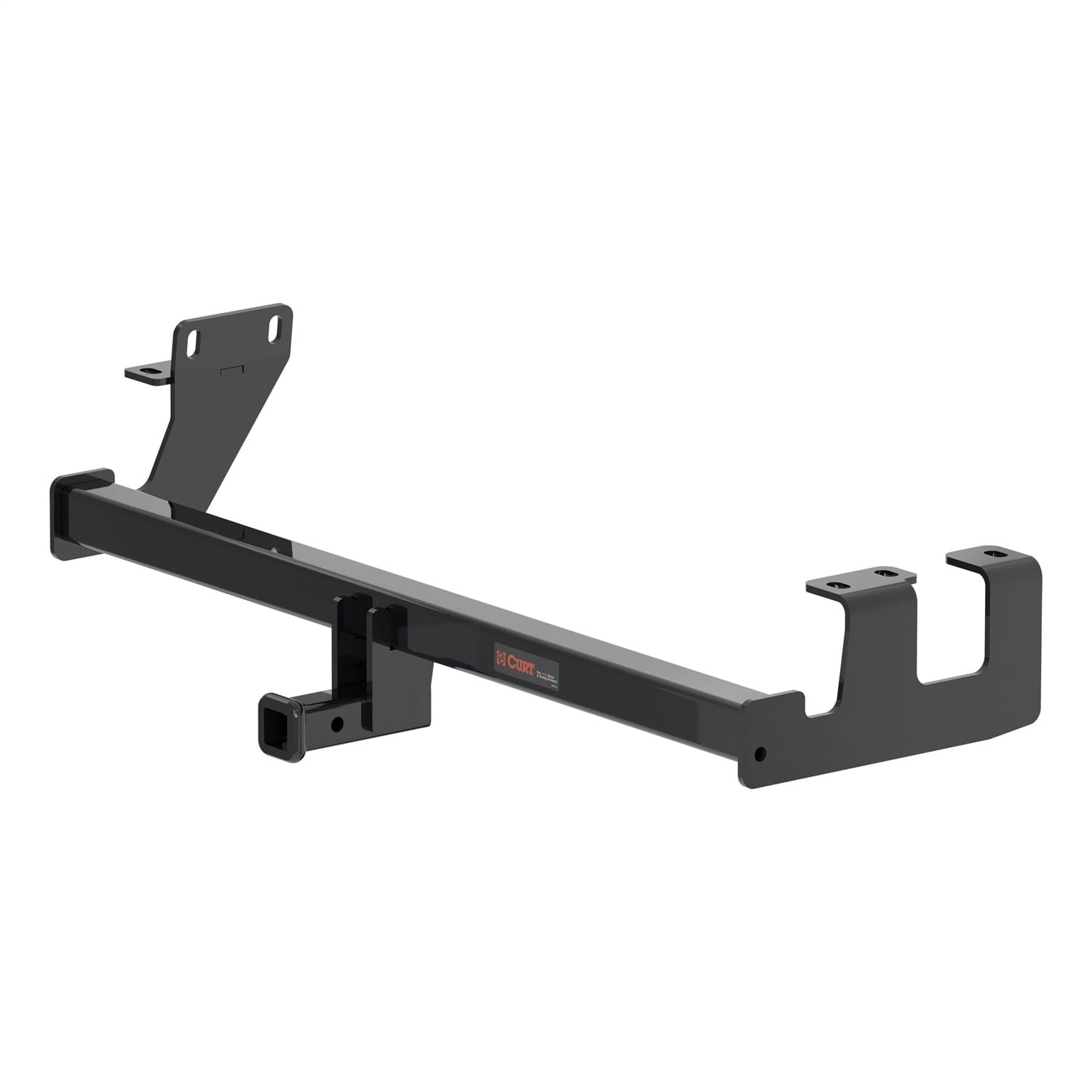 Class 2 Trailer Hitch; 1-1/4in. Receiver; Select Ford EcoSport
