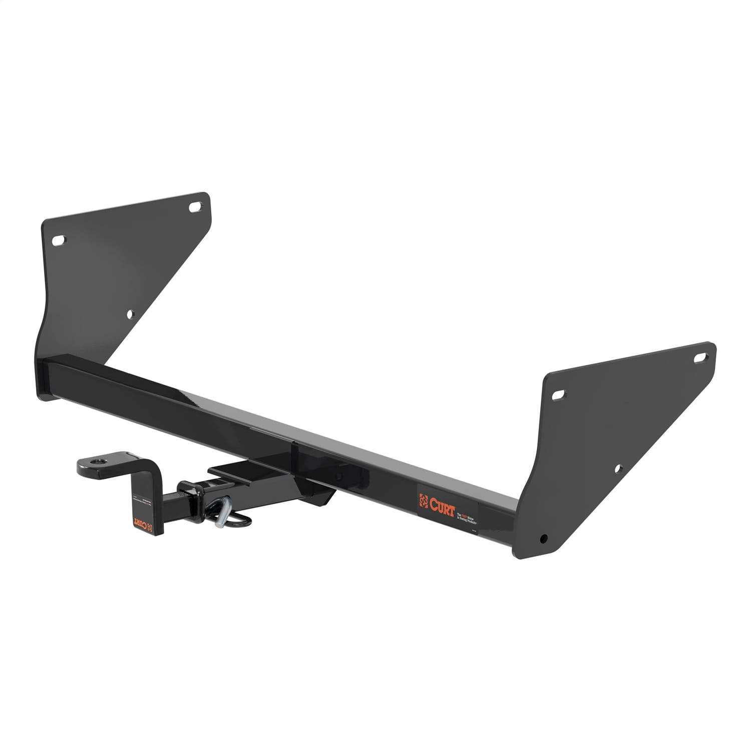 Class 2 Trailer Hitch; 1-1/4in. Ball Mount; Select Toyota RAV4