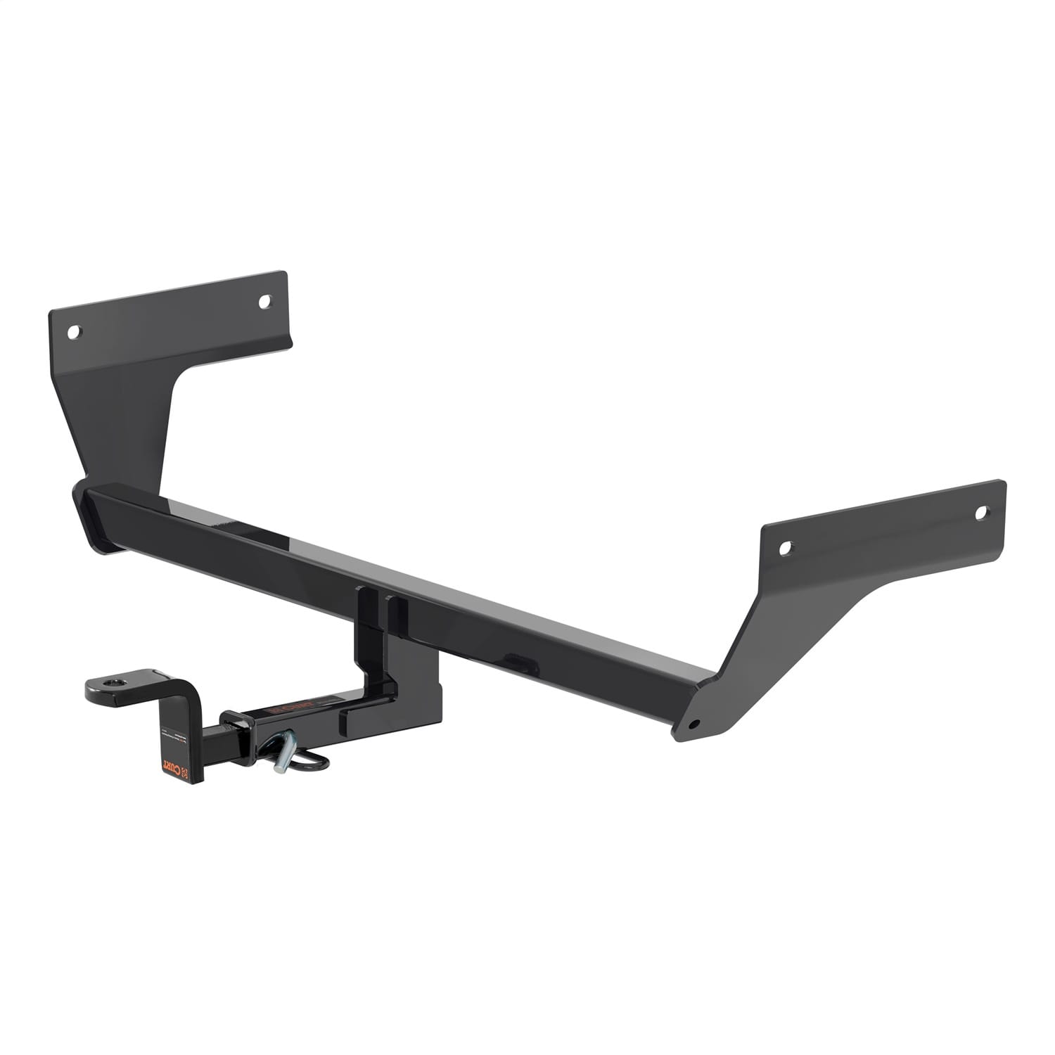Class 2 Trailer Hitch; 1-1/4in. Ball Mount; Select Nissan Rogue