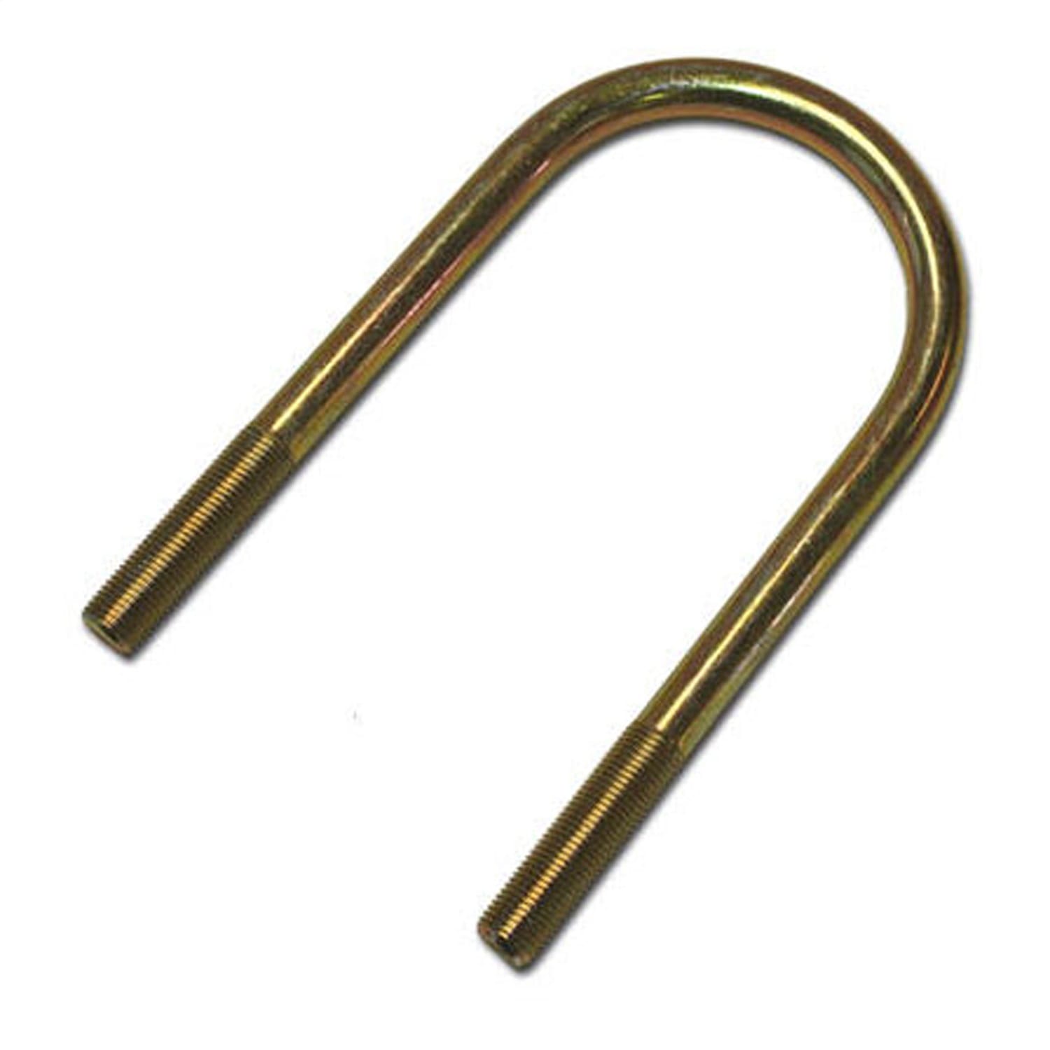 Trailer Axle U-Bolt; 4;400-lb. Axles; 3in. Axle Tube; 1/2in.-20 Thread