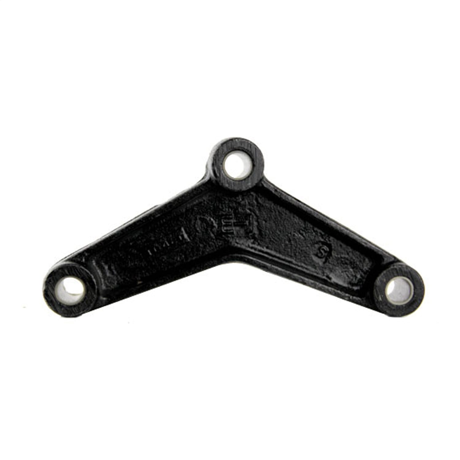Double-Eye Leaf Spring Trailer Equalizer; 1-3/4in. Spring Width; 35in. Axle Spac