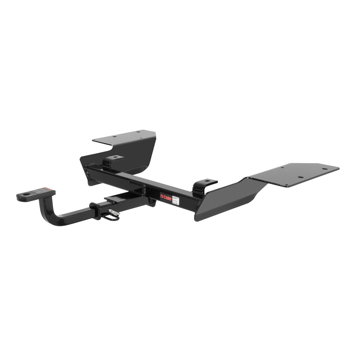 Class 2 Trailer Hitch; 1-1/4in. Ball Mount; Select Chevrolet Impala