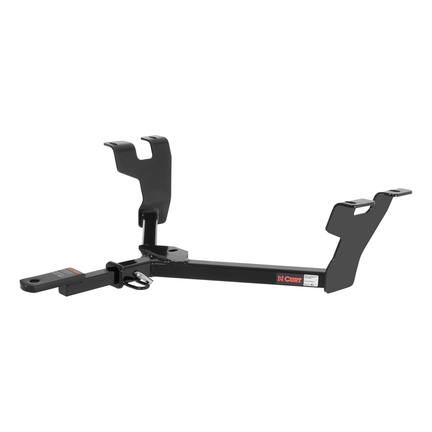Class 2 Trailer Hitch; 1-1/4in. Ball Mount; Select Subaru Legacy; Outback