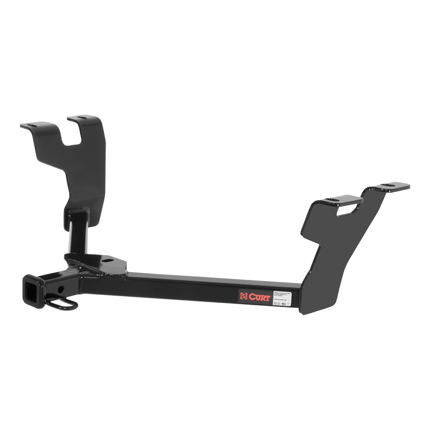 Class 2 Trailer Hitch; 1-1/4in. Receiver; Select Subaru Legacy; Outback