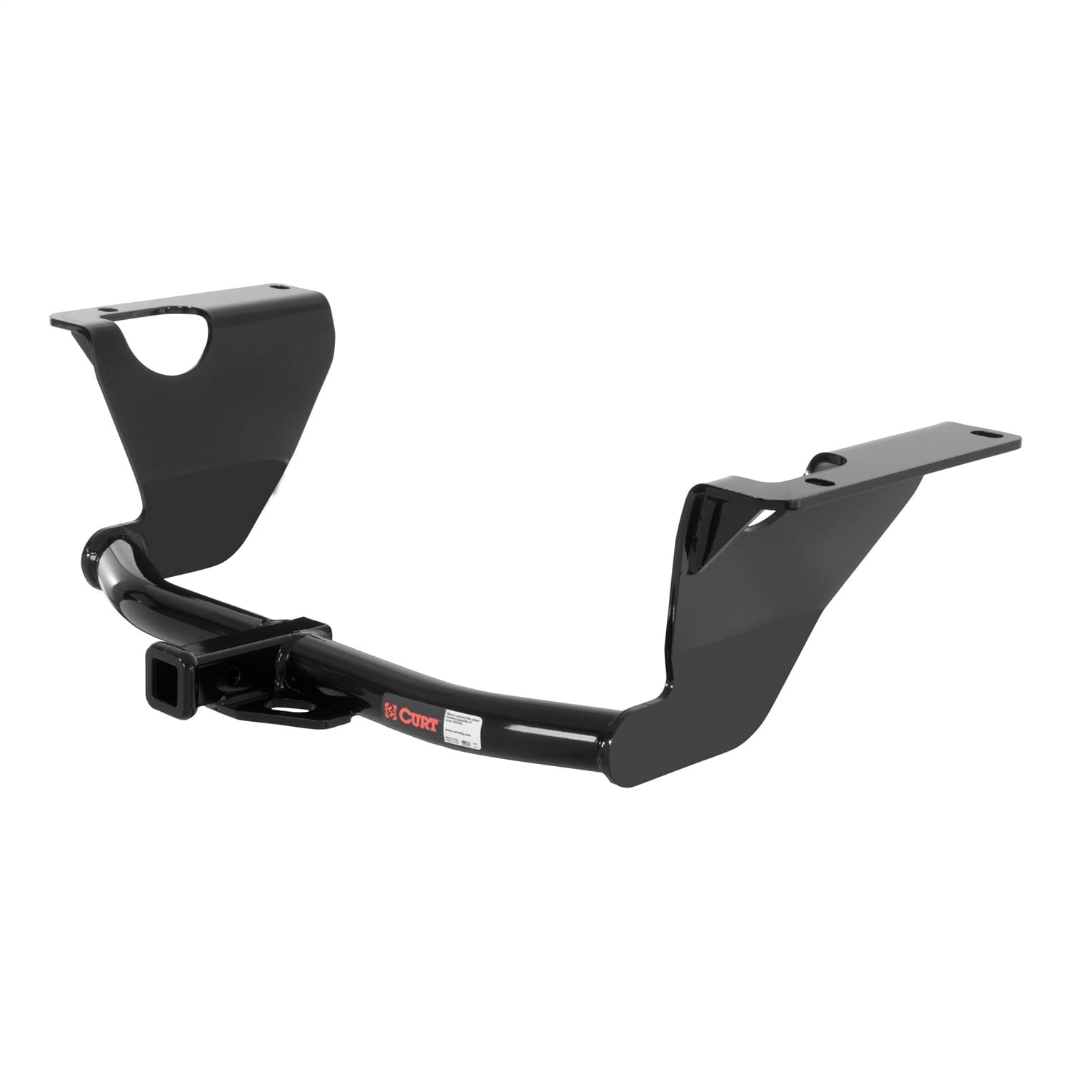 Class 2 Trailer Hitch; 1-1/4in. Receiver; Select Subaru Legacy; Outback