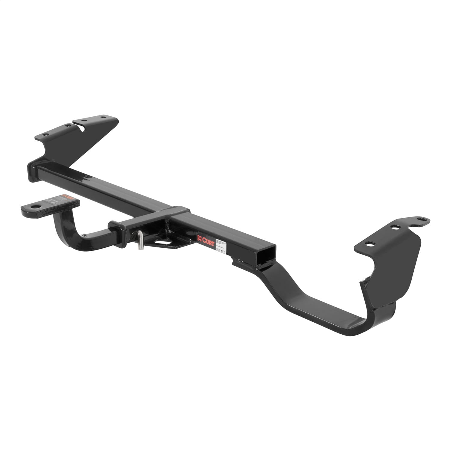 Class 2 Hitch; 1-1/4in. Mount; Select ES300; ES330; Avalon; Camry; Solara