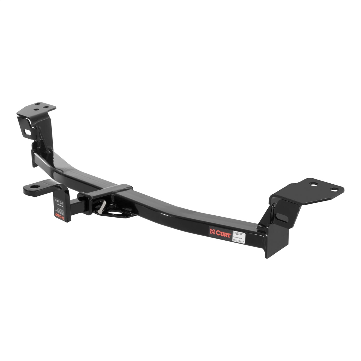 Class 2 Trailer Hitch; 1-1/4in. Ball Mount; Select Lexus ES350; Toyota Camry