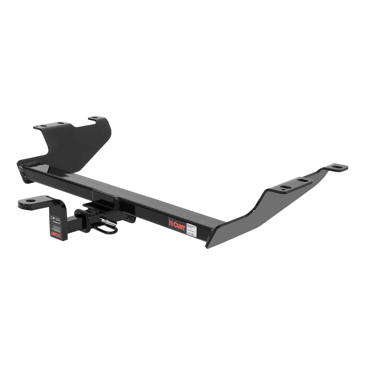 Class 2 Trailer Hitch; 1-1/4in. Ball Mount; Select Scion xB