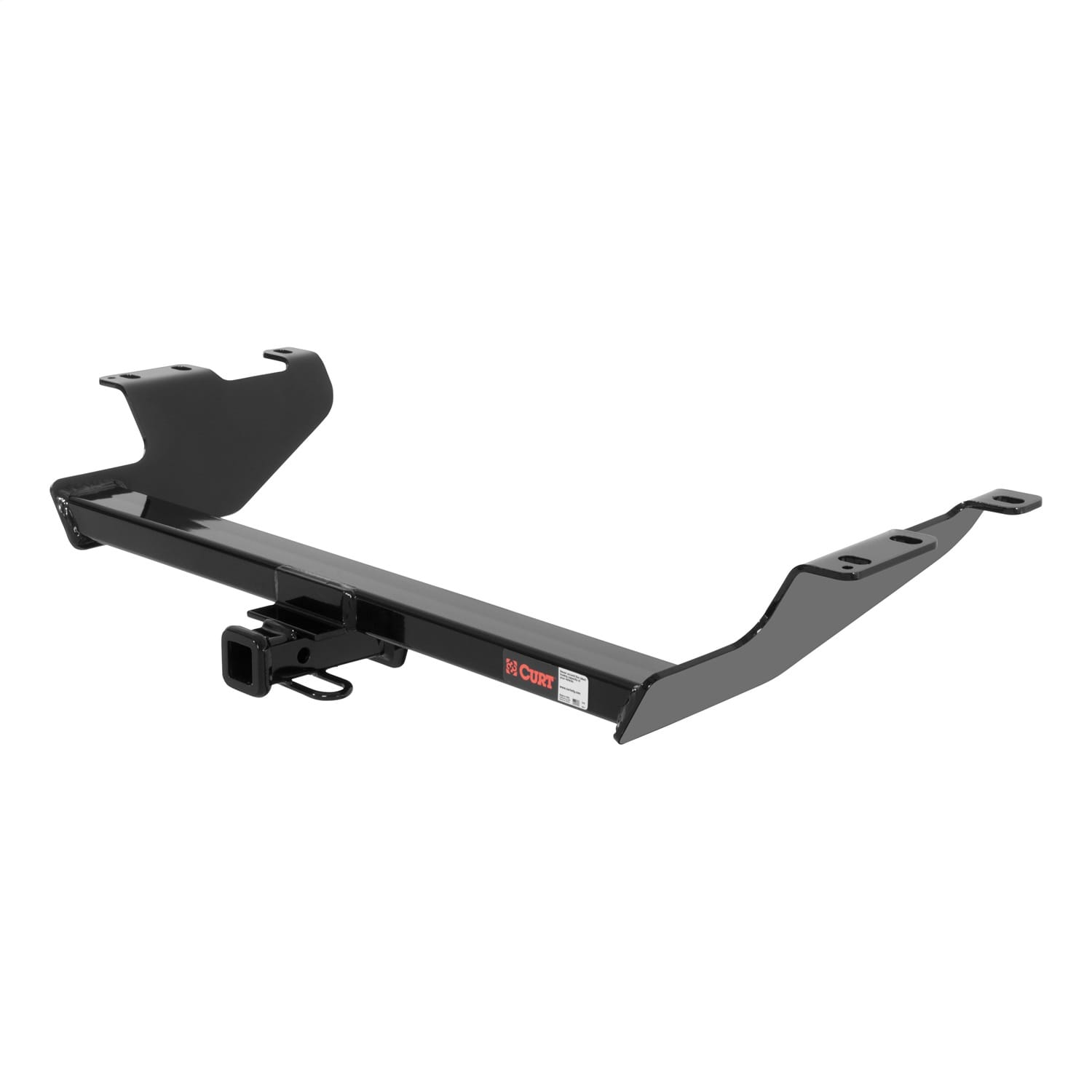 Class 2 Trailer Hitch; 1-1/4in. Receiver; Select Scion xB