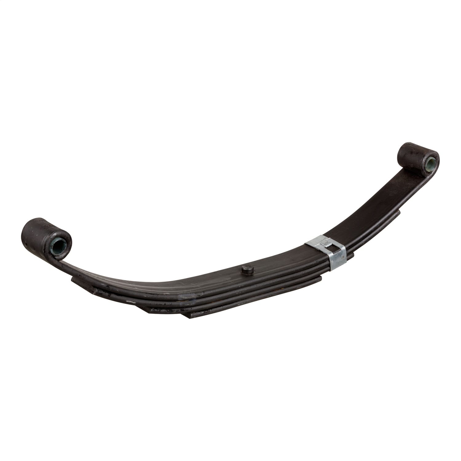 Trailer Double-Eye Leaf Spring; 1;400-lb. Capacity; 4-Leaf
