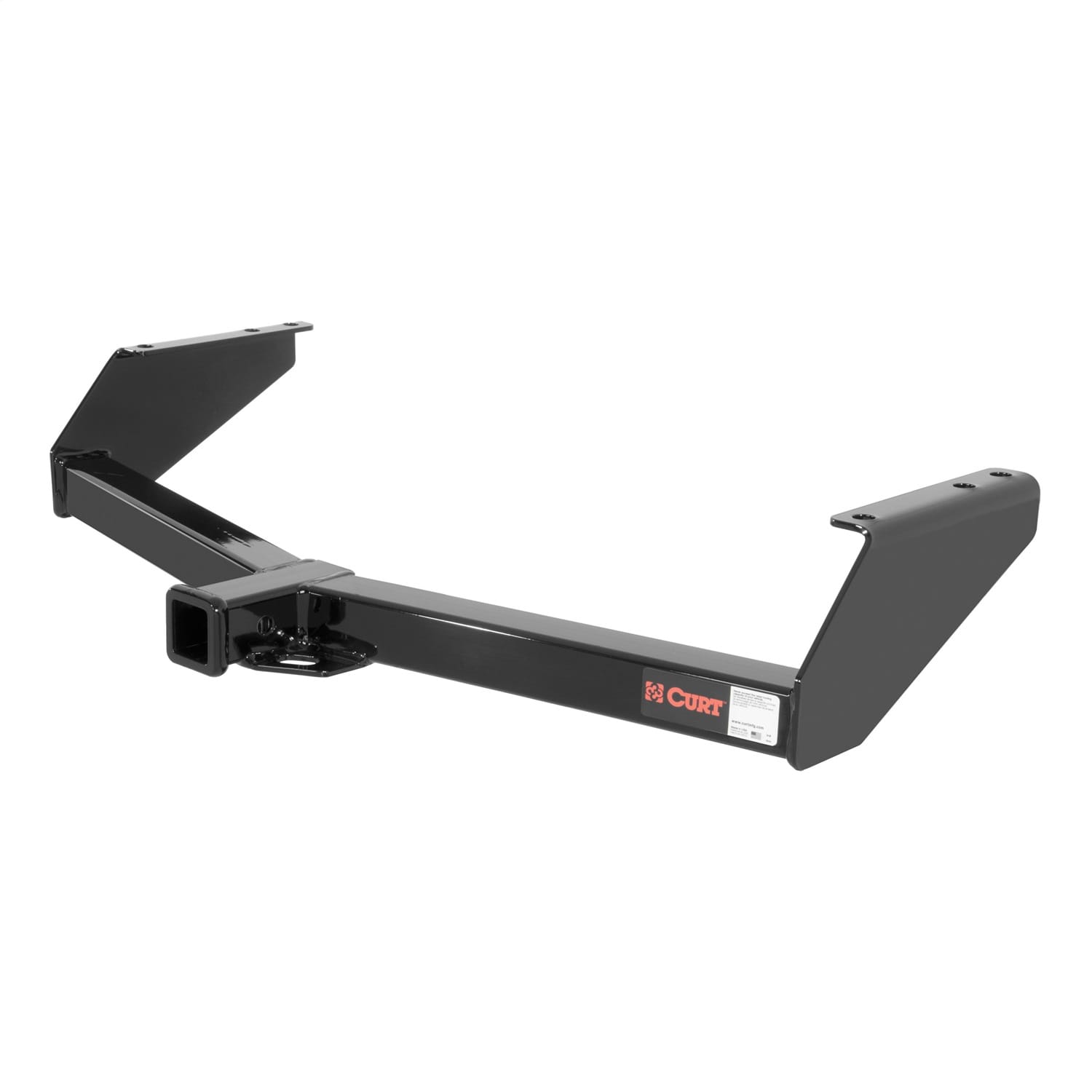 Class 3 Trailer Hitch; 2in. Receiver; Select Dodge Ram 1500; 2500; 3500 Van
