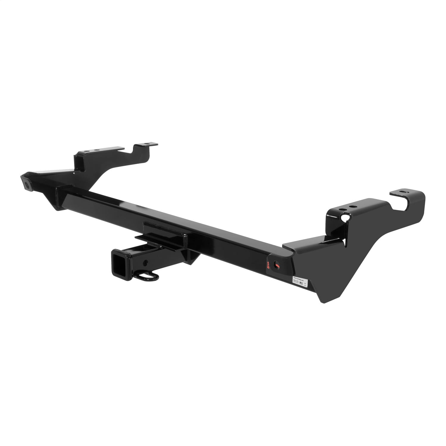 Class 3 Trailer Hitch; 2in. Receiver; Select Chevrolet; GMC G-Series Vans