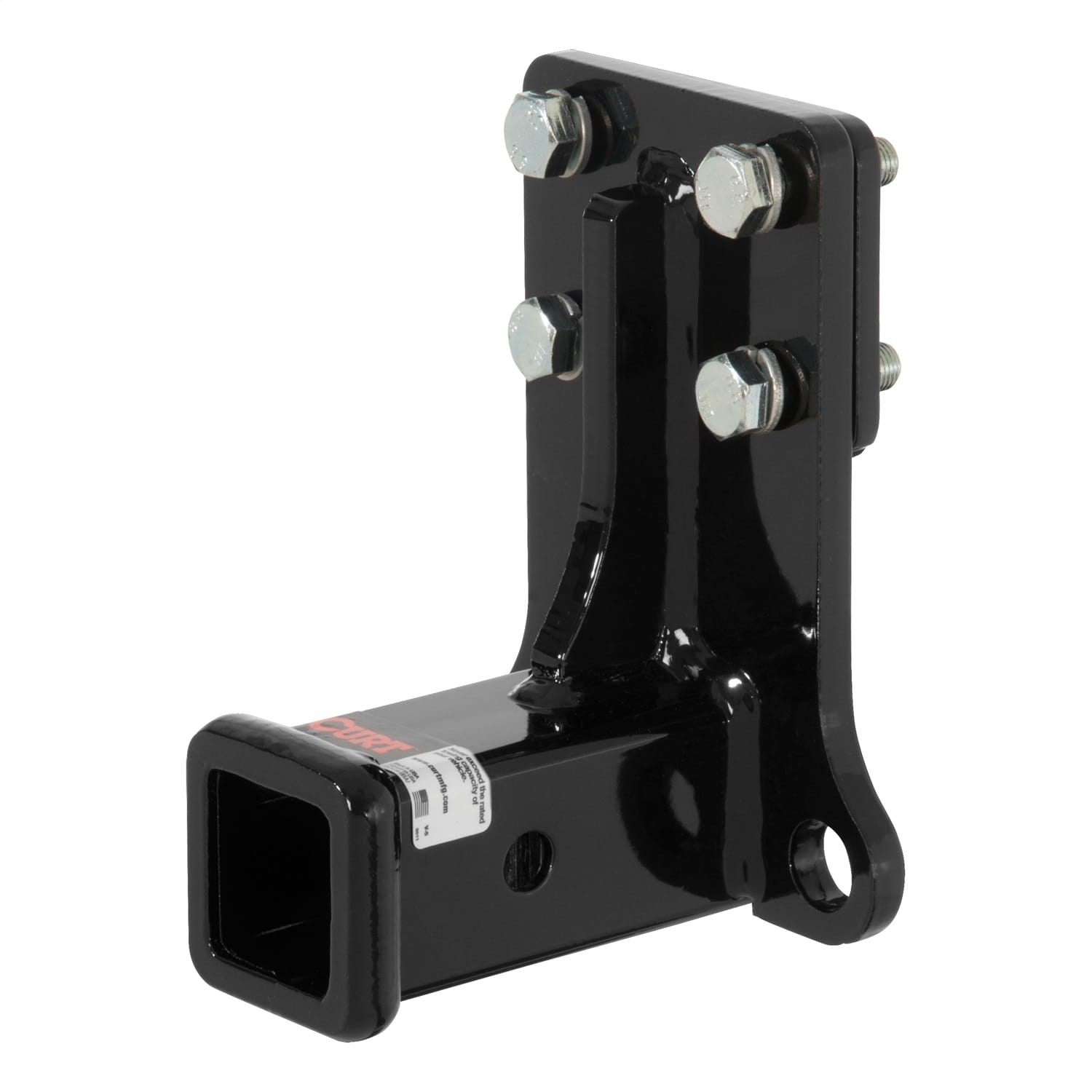 Class 3 Hitch; 2in. Receiver; Select Mercedes-Benz ML320; ML350; ML430; ML500