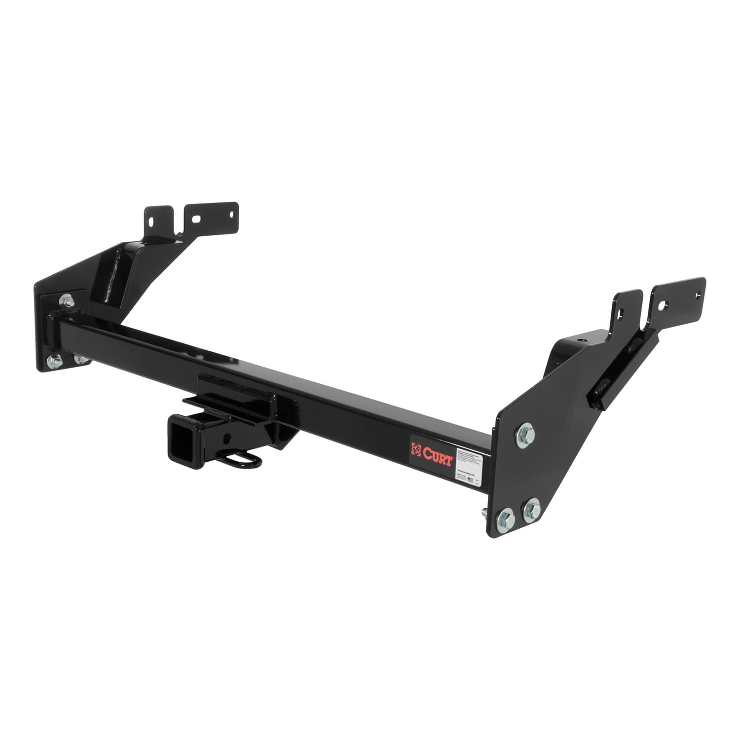 Class 3 Trailer Hitch; 2in. Receiver; Select Toyota 4Runner