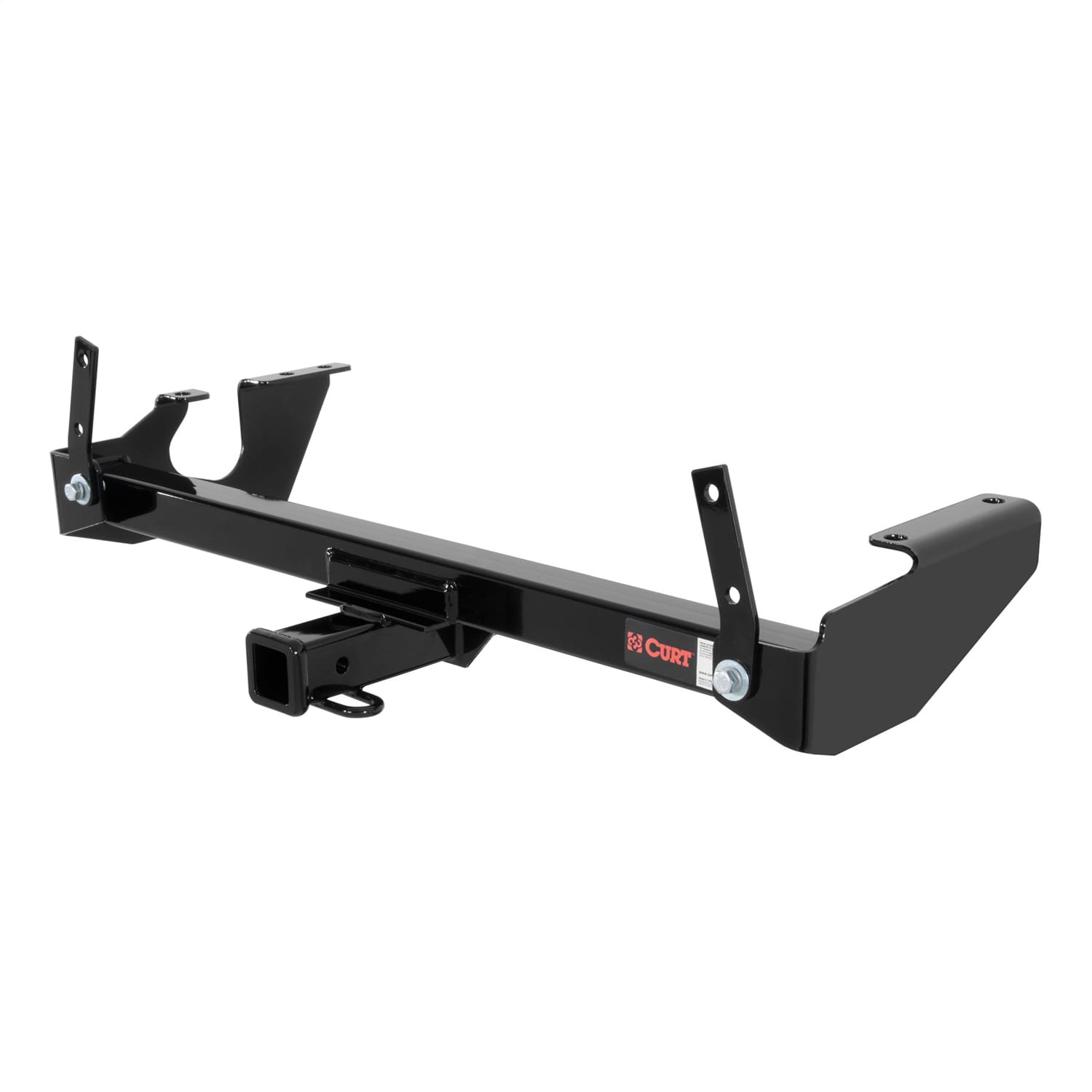 Class 3 Trailer Hitch; 2in. Receiver; Select Dodge B-Series Trucks