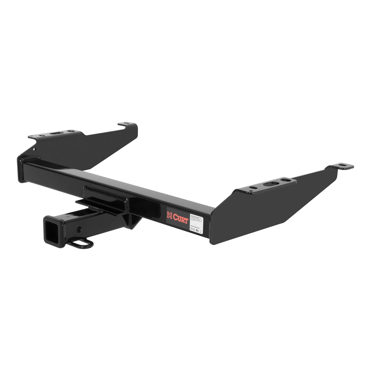 Class 3 Hitch; 2in. Receiver; Select Chevrolet Silverado; GMC Sierra; C-Series