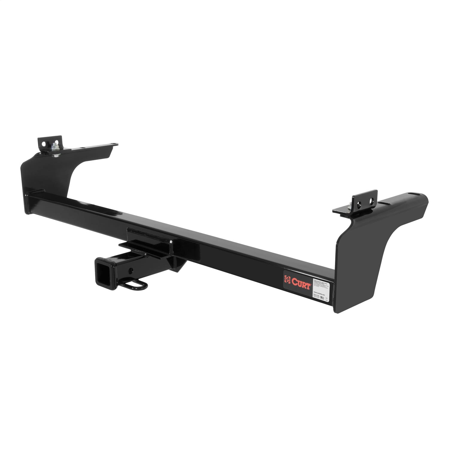 Class 3 Trailer Hitch; 2in. Receiver; Select Toyota T100
