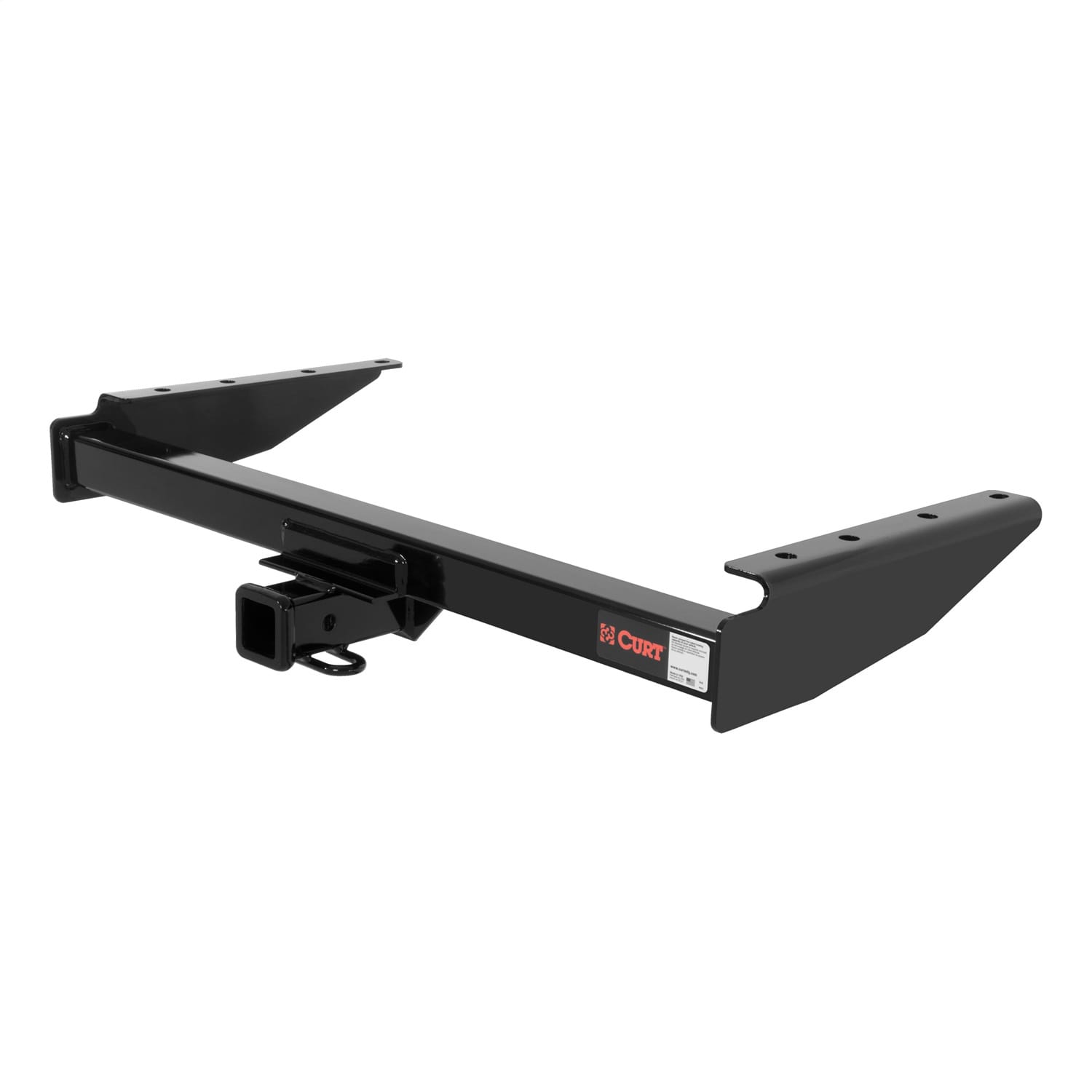 Class 3 Hitch; 2in. Receiver; Select Jeep Grand Cherokee ZJ (Concealed Main Body