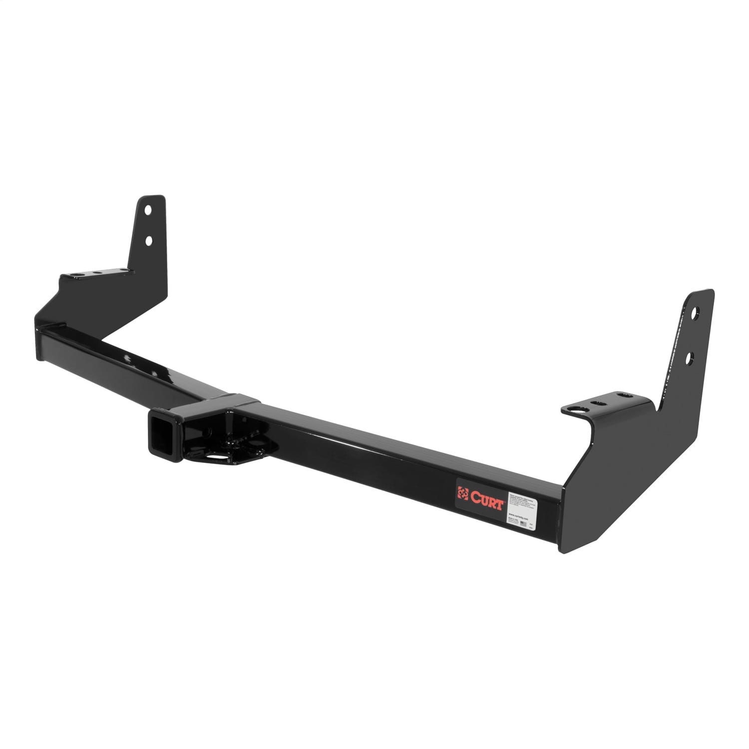 Class 3 Hitch; 2in.; Select Ford Expedition; Lincoln Navigator (Square Tube Fram
