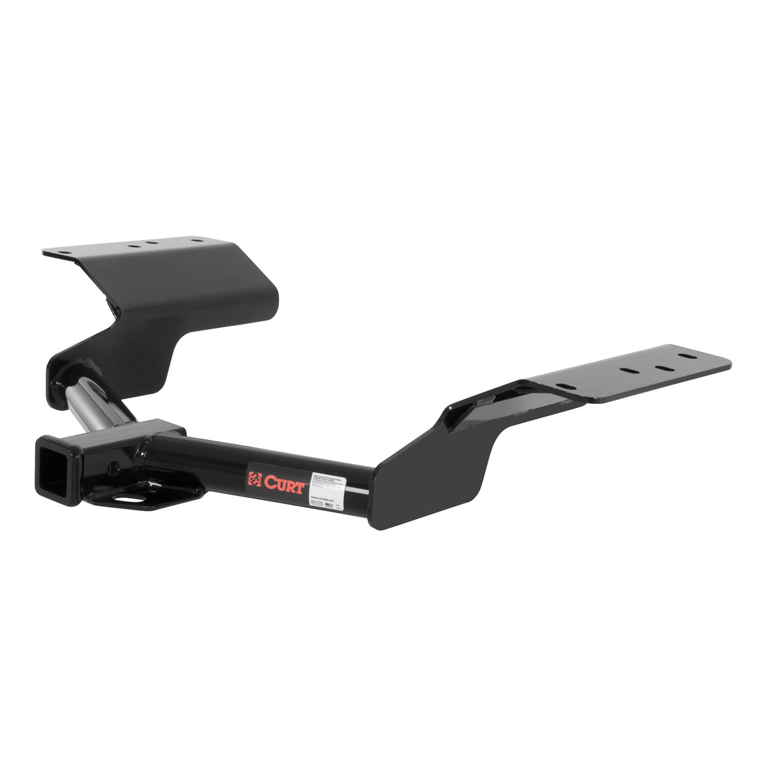 Class 3 Trailer Hitch; 2in. Receiver; Select Cadillac SRX