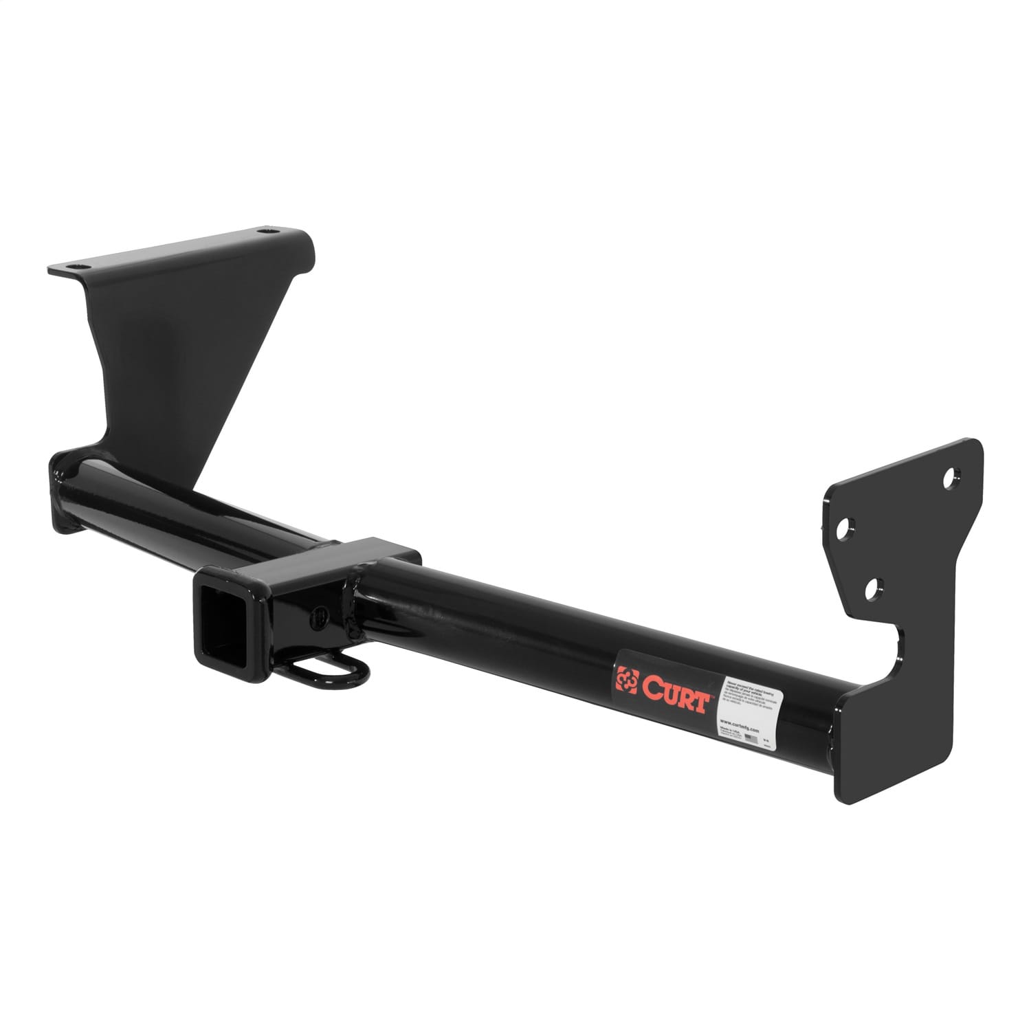 Class 3 Trailer Hitch; 2in. Receiver; Select Land Rover LR2