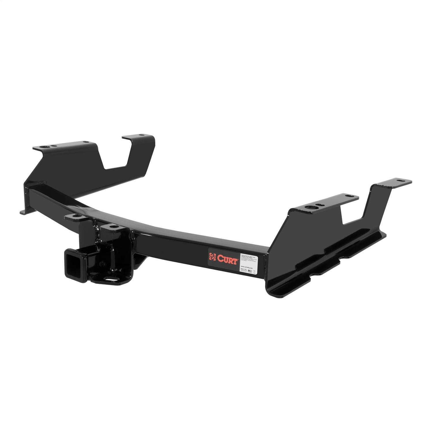Class 3 Hitch; 2in.; Select Chevrolet Silverado; GMC Sierra 2500; 3500 HD