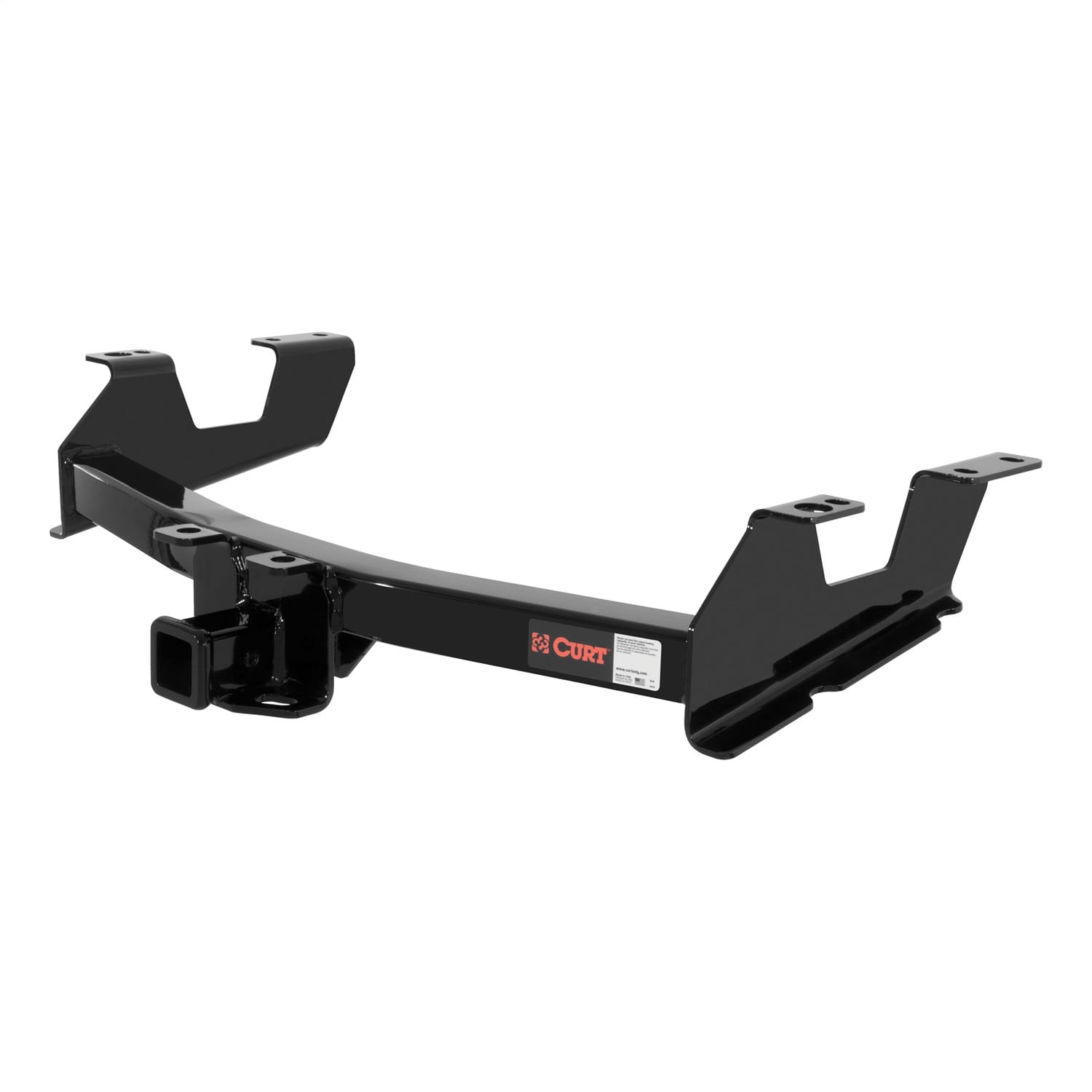 Class 3 Hitch; 2in. Receiver; Select Chevrolet Silverado; GMC Sierra 2500; 3500