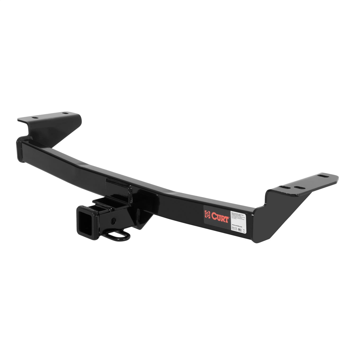 Class 3 Hitch; 2in.; Select Hyundai Tucson; Kia Sportage (Exposed Main Body)
