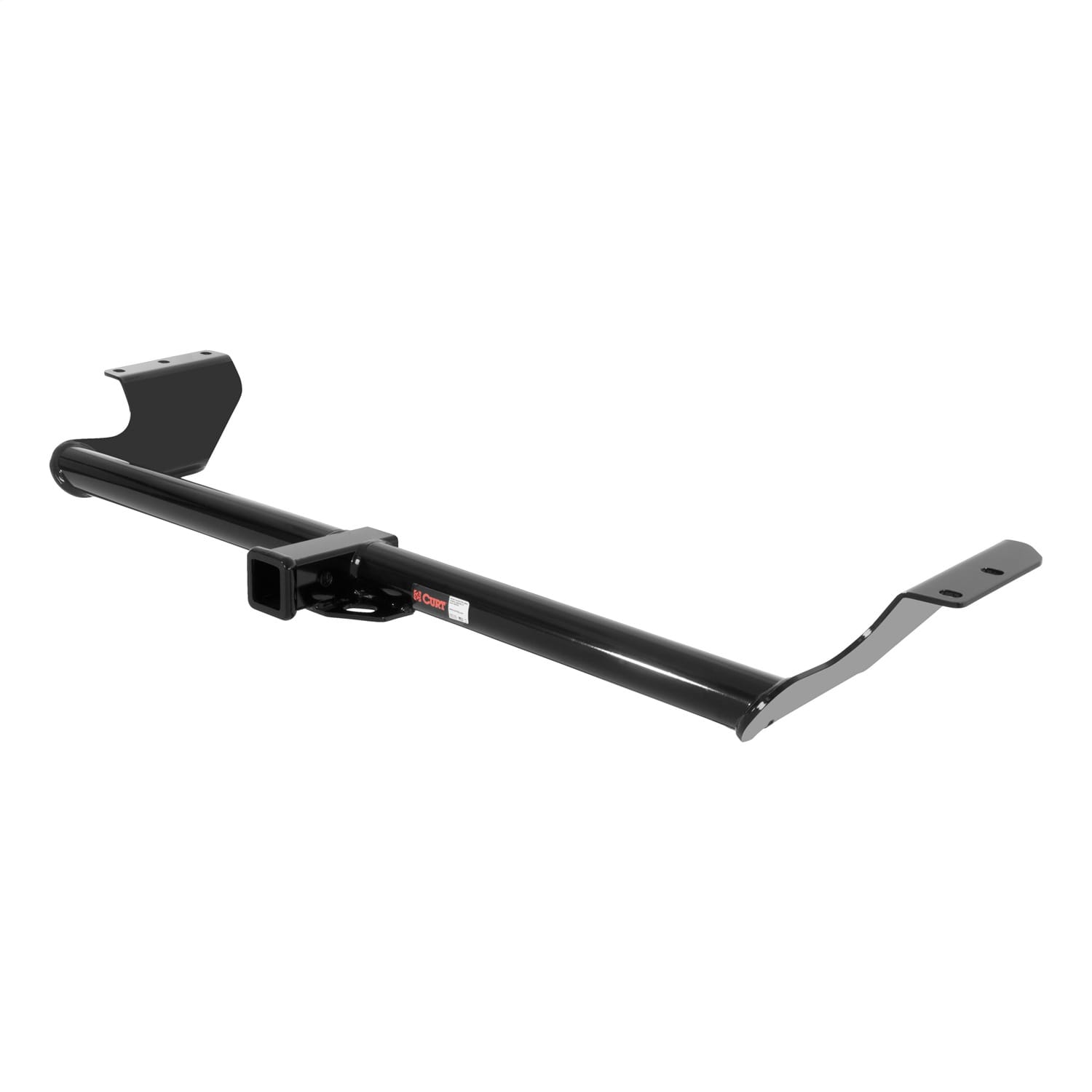 Class 3 Trailer Hitch; 2in. Receiver; Select Honda Odyssey