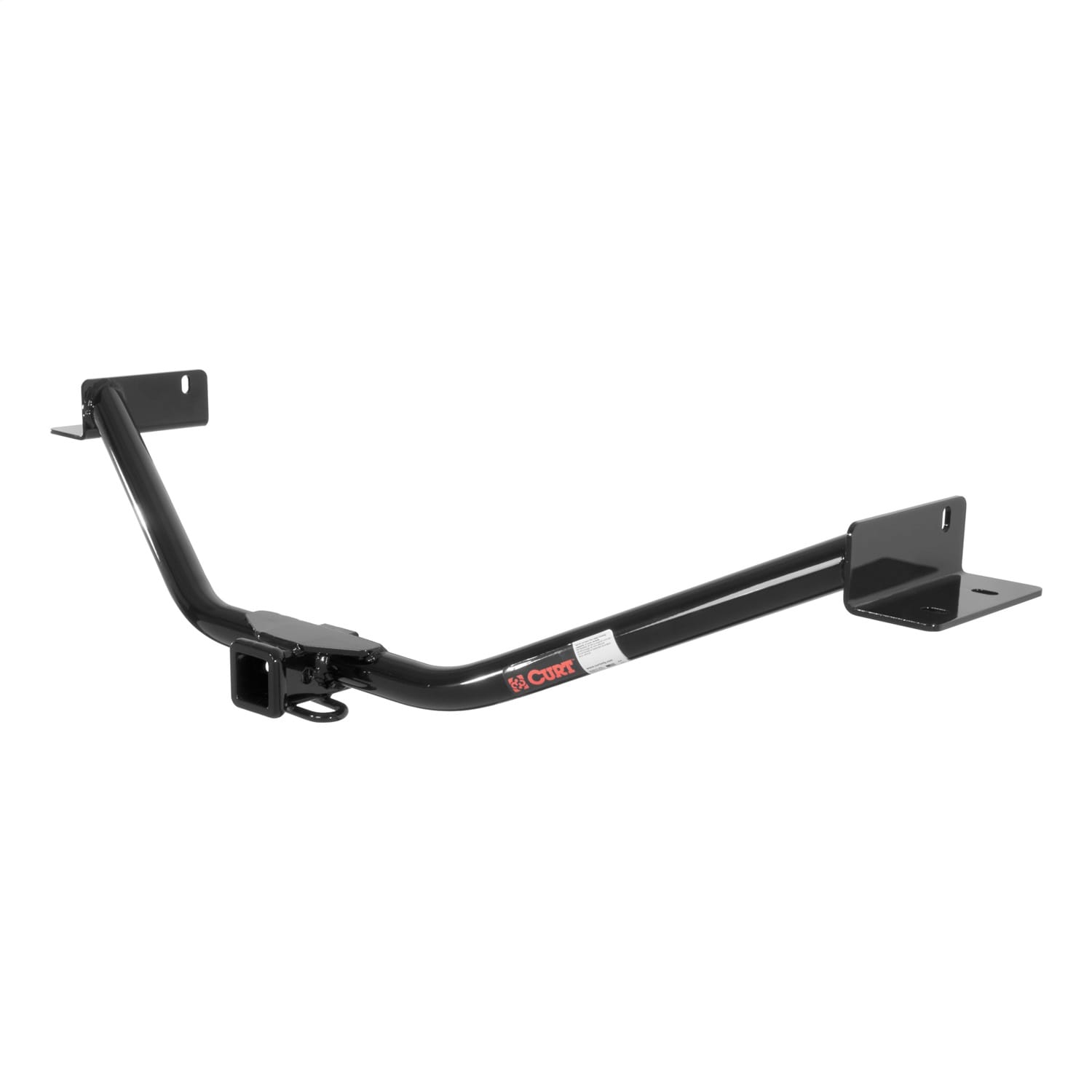 Class 3 Trailer Hitch; 2in. Receiver; Select Hyundai Santa Fe; Kia Sorento