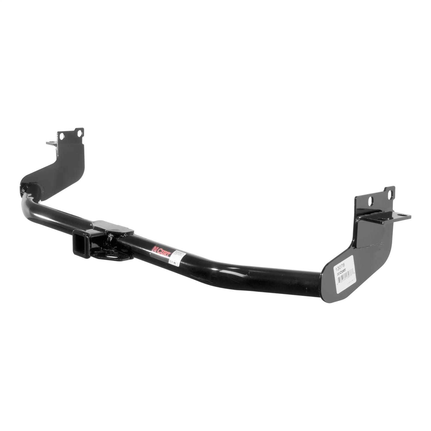 Class 3 Trailer Hitch; 2in. Receiver; Select Nissan Quest