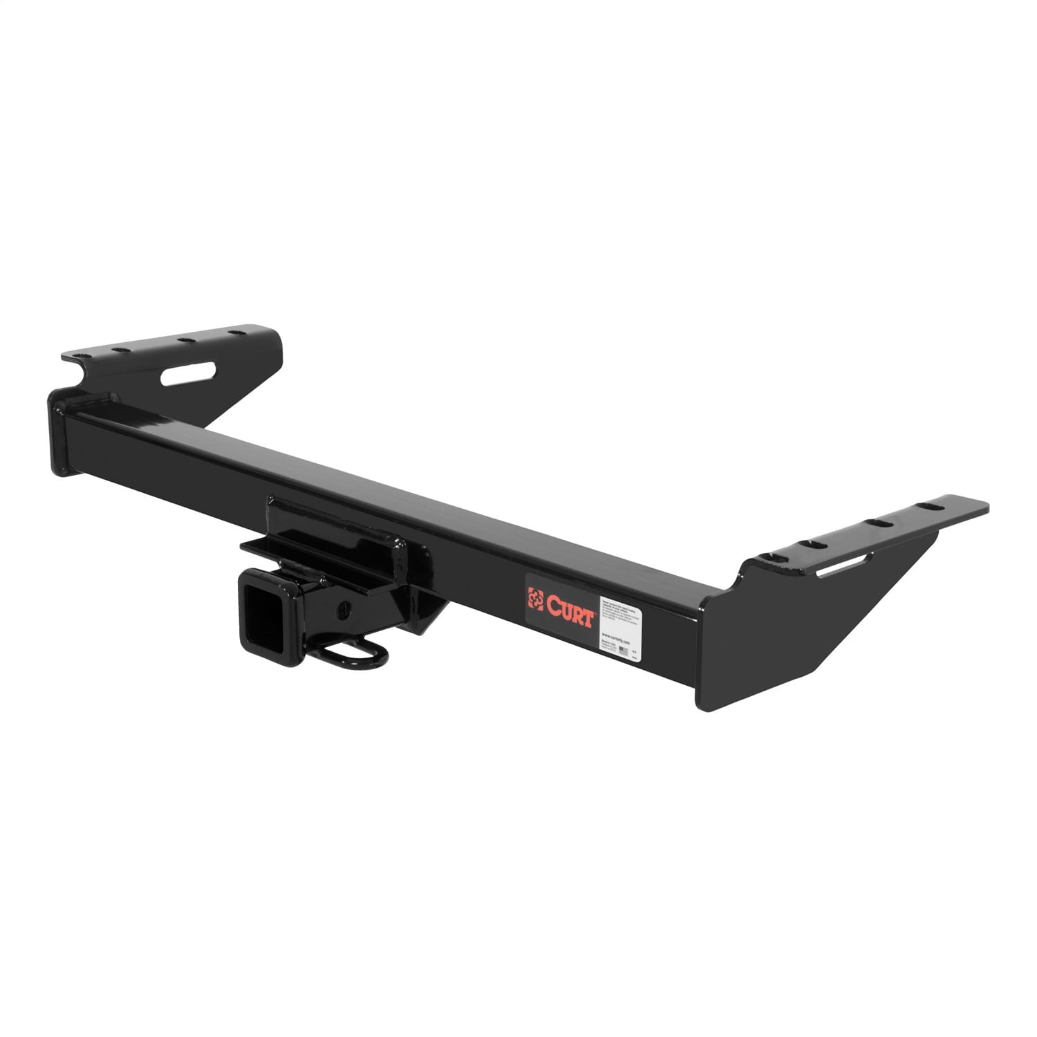 Class 3 Hitch; 2in. Receiver; Select Jeep Cherokee XJ (Concealed Main Body)