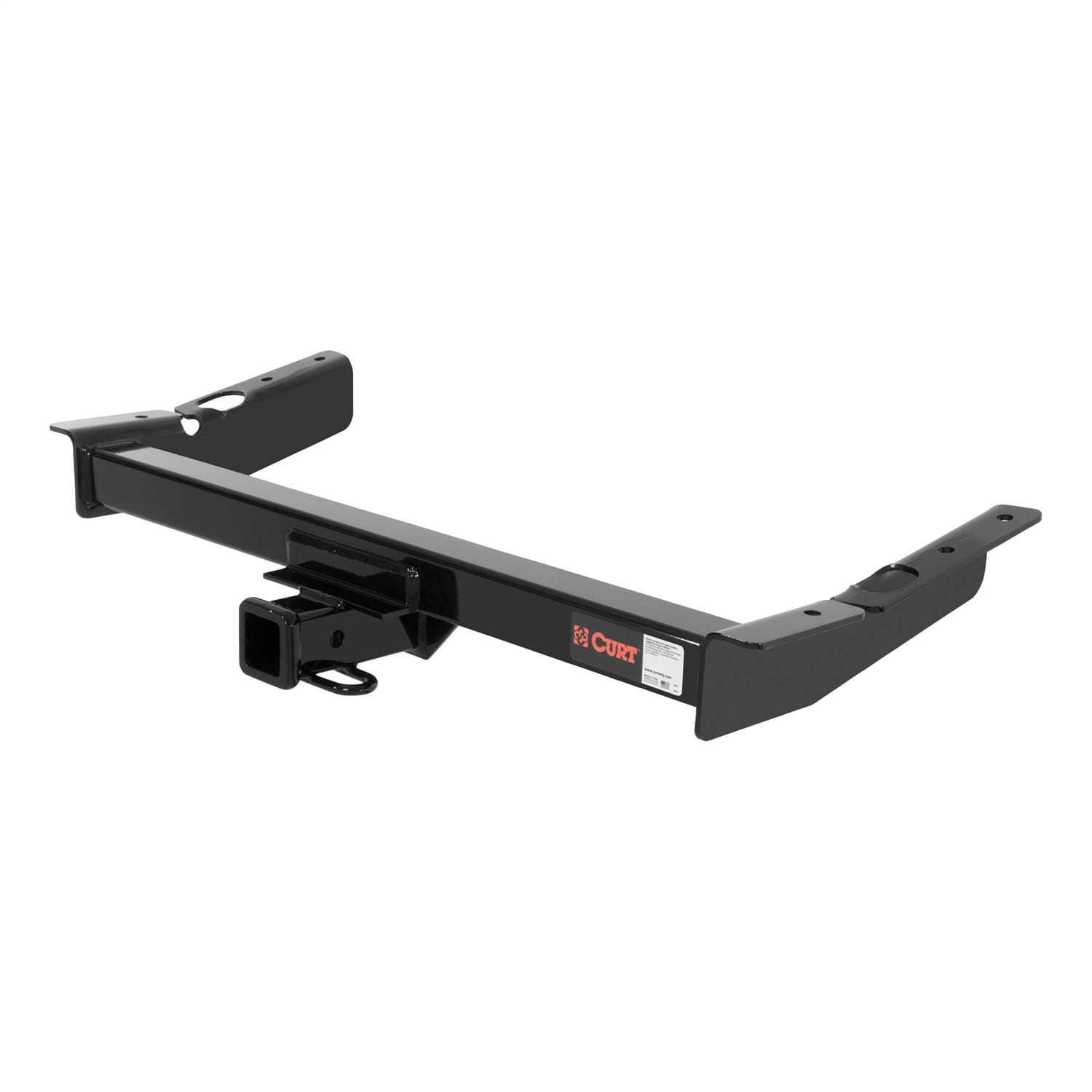 Class 3 Trailer Hitch; 2in. Receiver; Select Ford Windstar