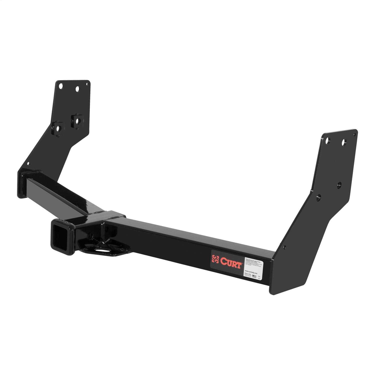 Class 3 Hitch; 2in.; Select Nissan Pathfinder; Infiniti QX4 (Square Tube Frame)