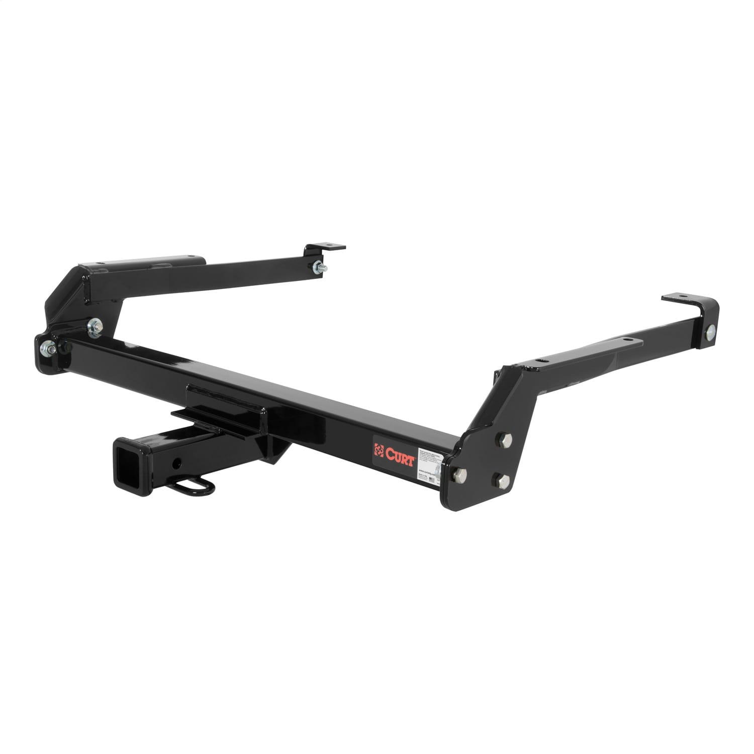 Class 3 Trailer Hitch; 2in. Receiver; Select Nissan D21