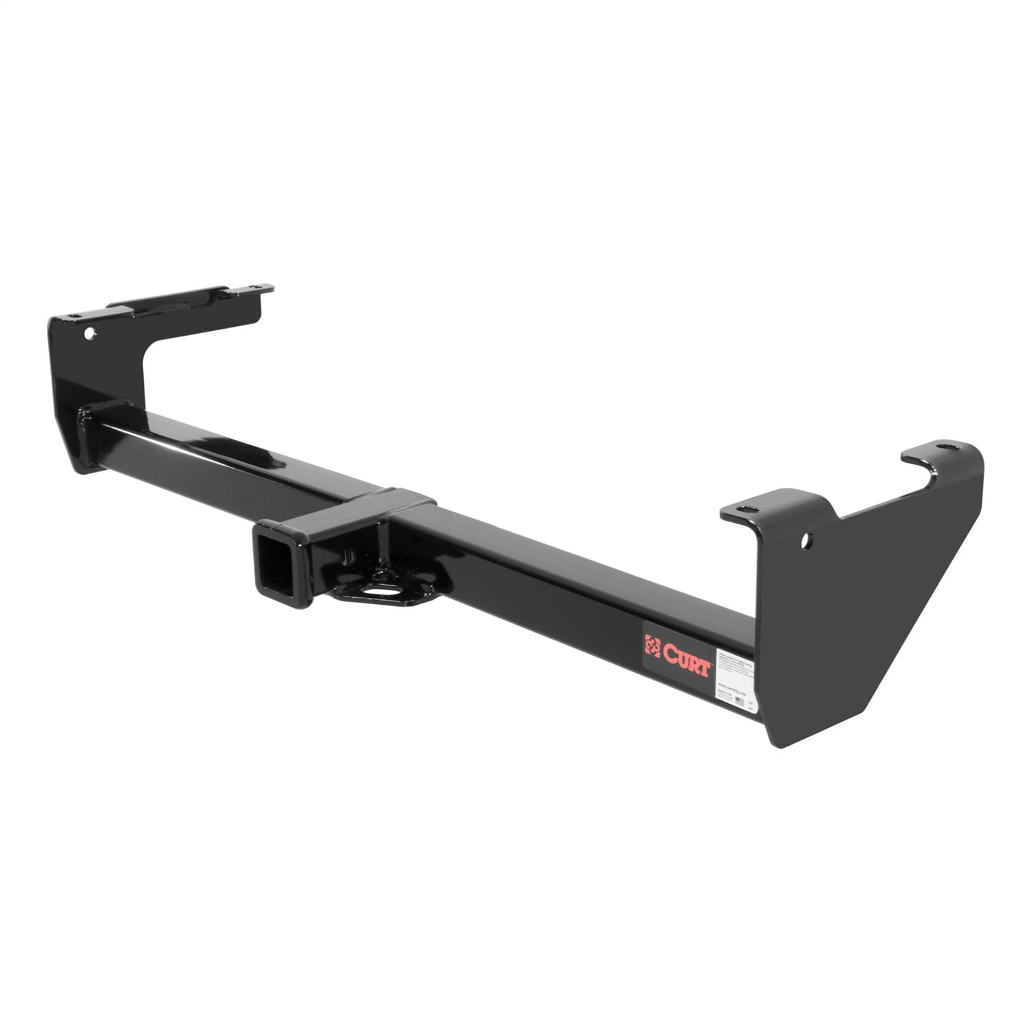 Class 3 Trailer Hitch; 2in. Receiver; Select Nissan Pathfinder