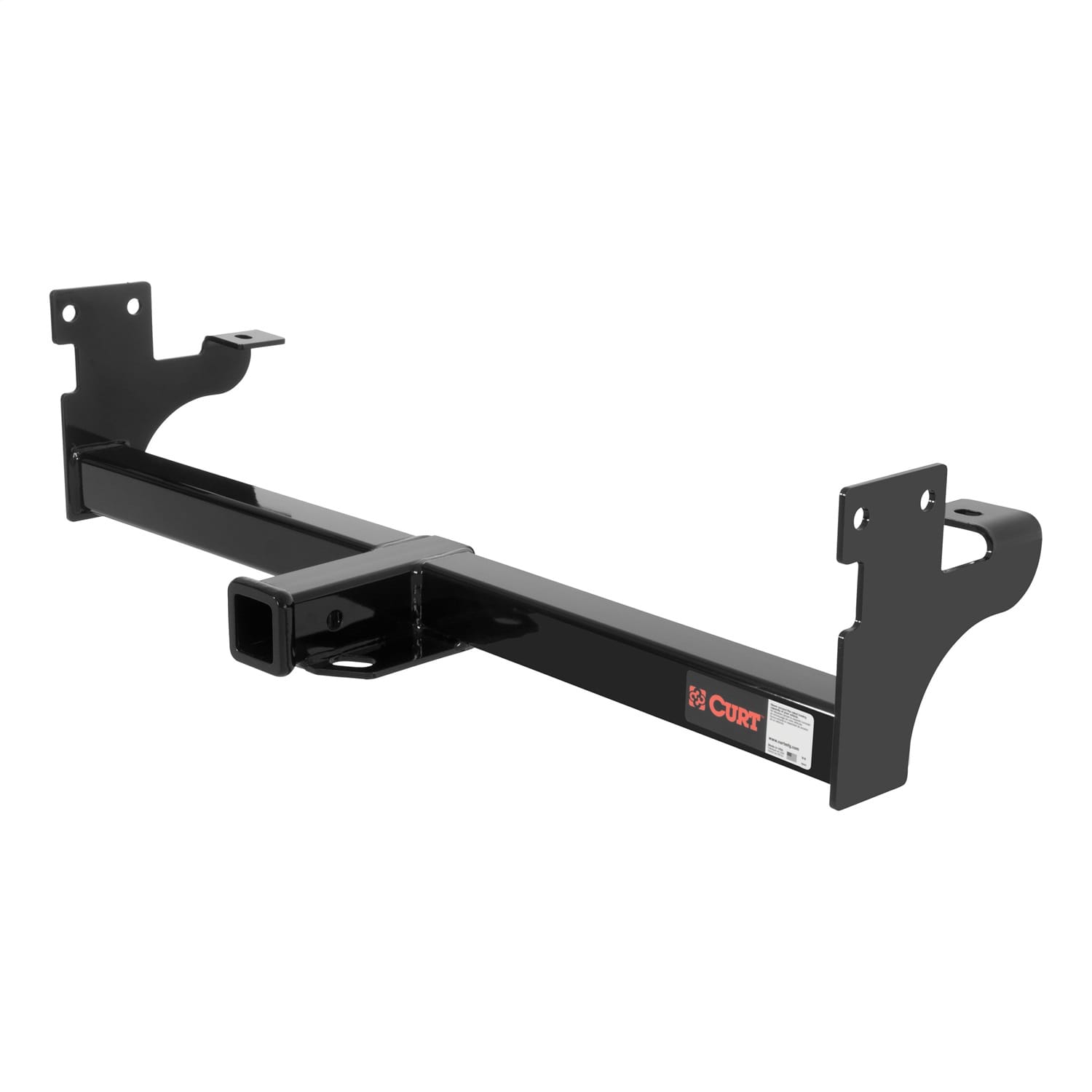 Class 3 Trailer Hitch; 2in. Receiver; Select Acura SLX; Isuzu Trooper