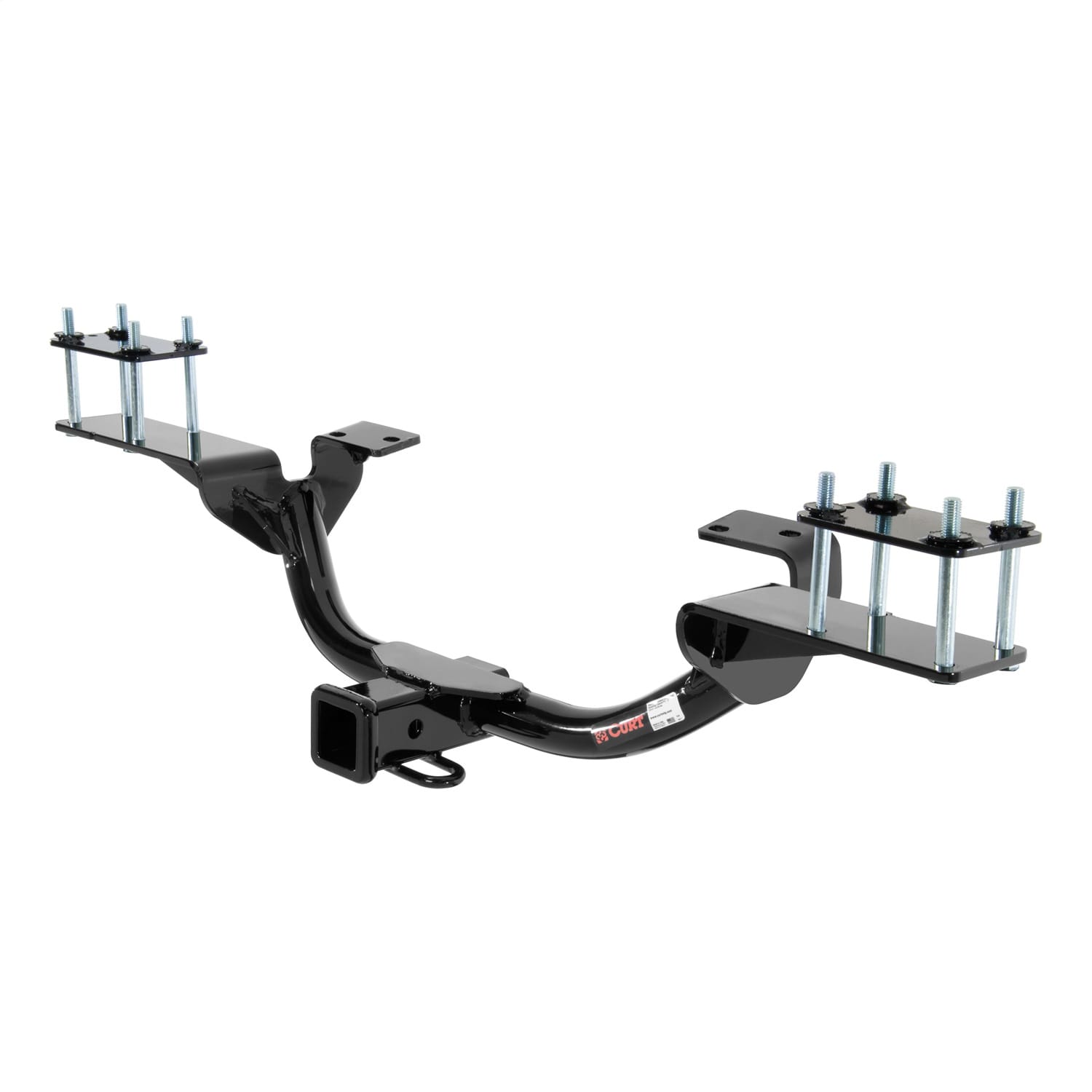 Class 3 Hitch; 2in. Receiver; Select Mercedes-Benz GL350; GL450; GL500; ML350