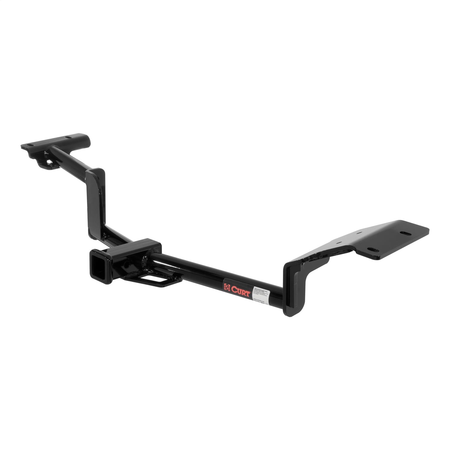 Class 3 Trailer Hitch; 2in. Receiver; Select Ford Flex; Lincoln MKT