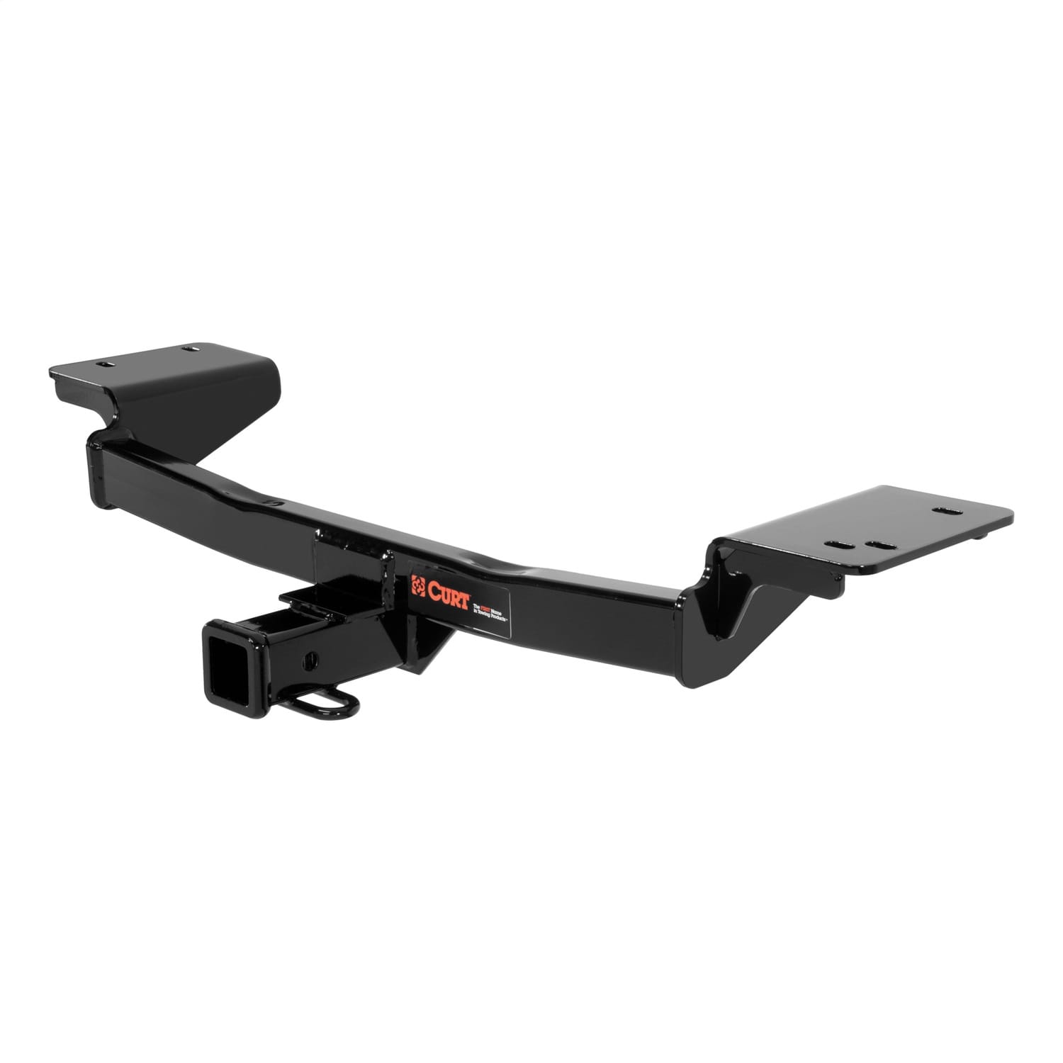 Class 3 Hitch; 2in.; Select Hyundai Tucson; Kia Sportage (Concealed; Drilling)
