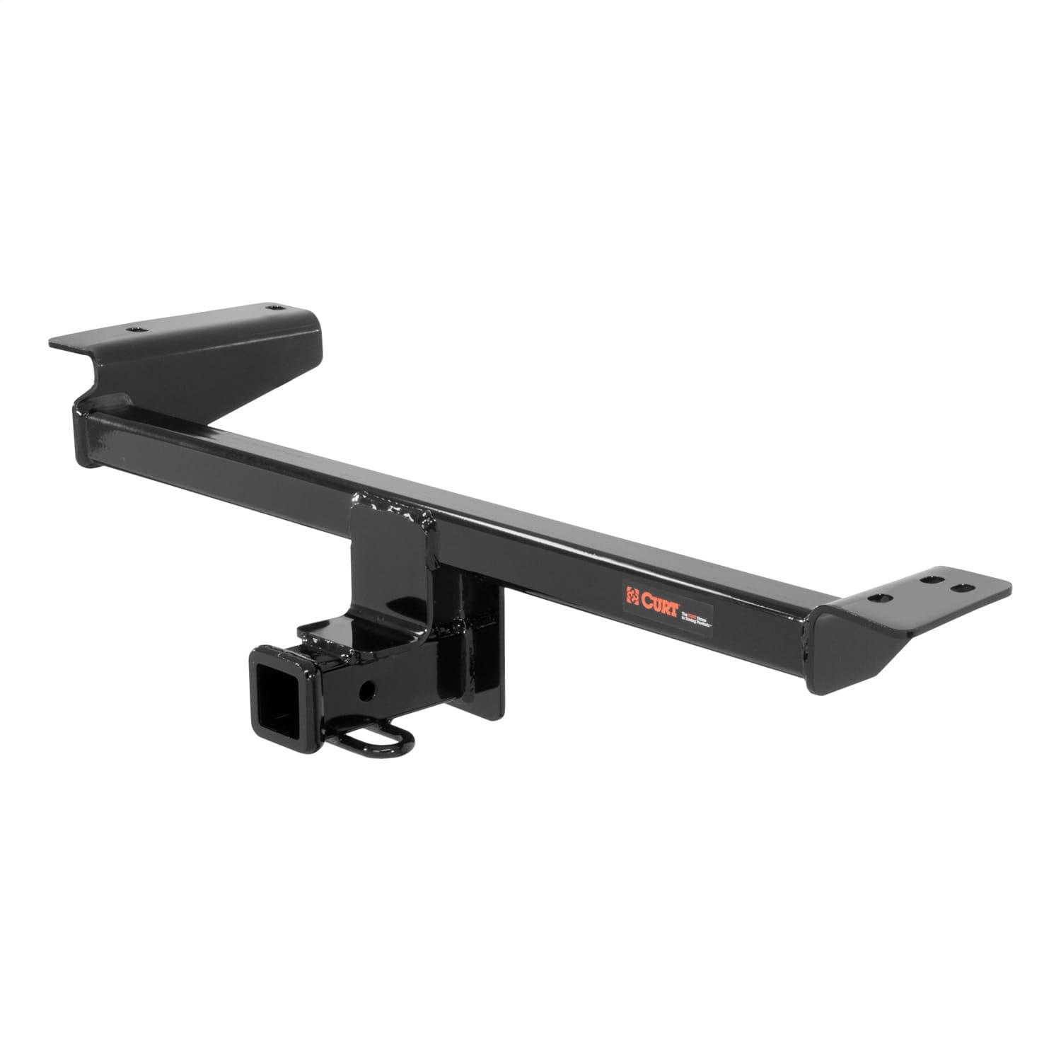 Class 3 Trailer Hitch; 2in. Receiver; Select Land Rover Range Rover Evoque