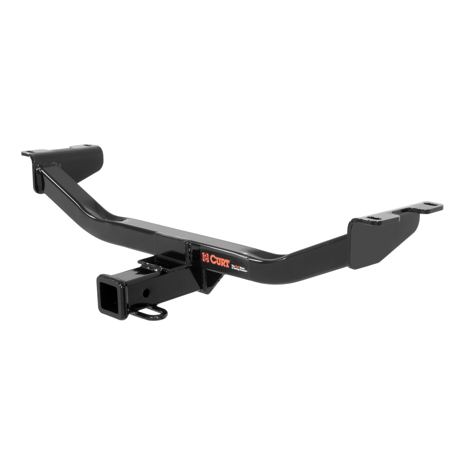 Class 3 Trailer Hitch; 2in. Receiver; Select Acura RDX