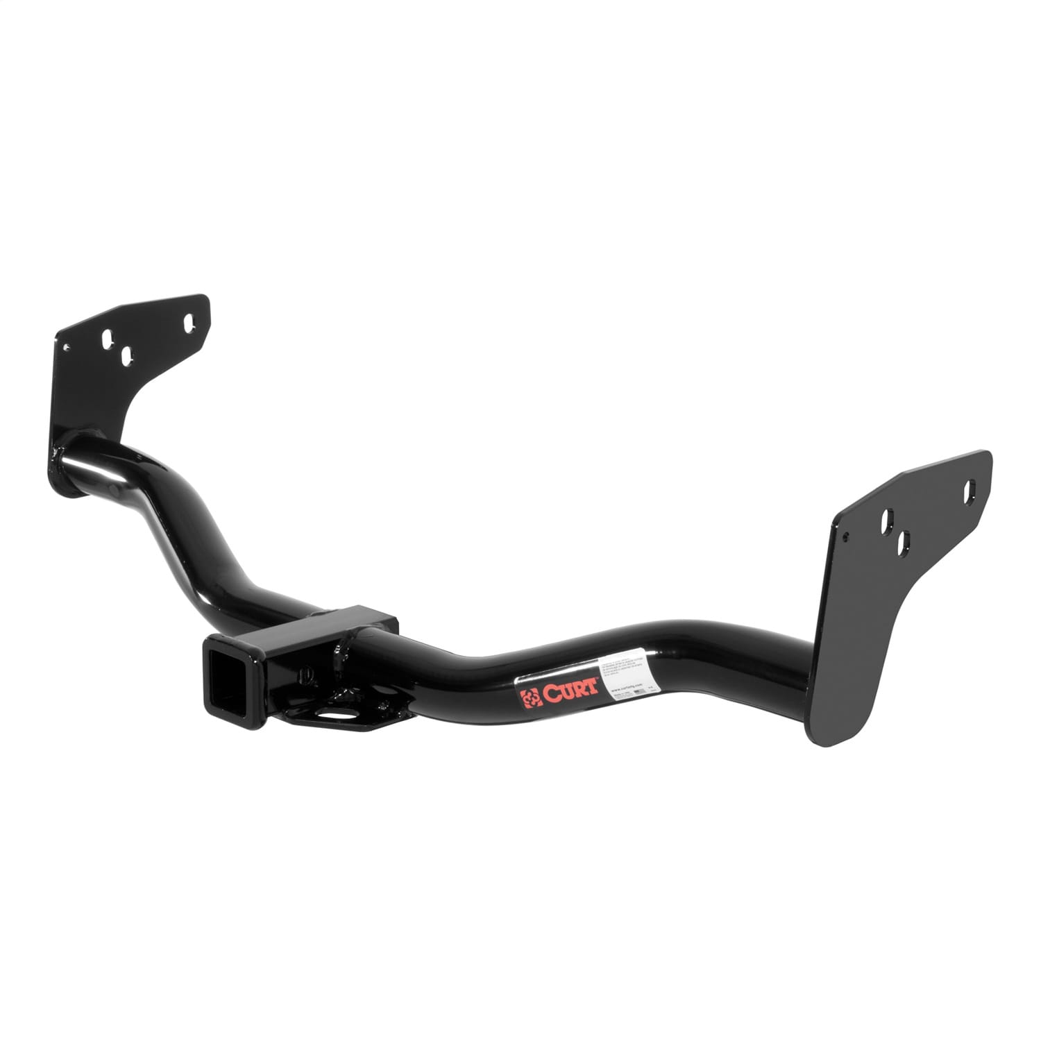 Class 3 Hitch; 2in.; Select Chevrolet S10; GMC S15; Sonoma (Exposed Main Body)