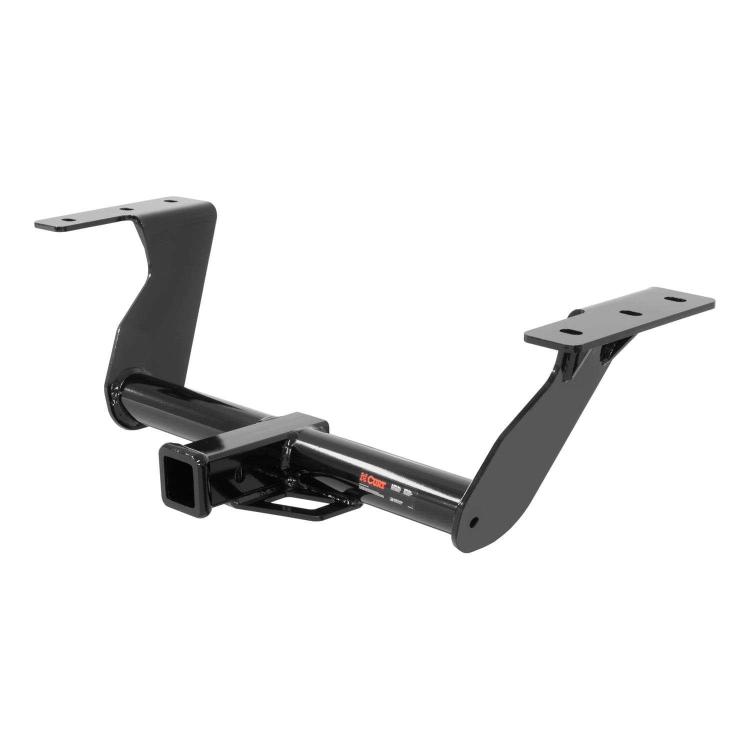 Class 3 Trailer Hitch; 2in. Receiver; Select Subaru Forester (Exposed Main Body)