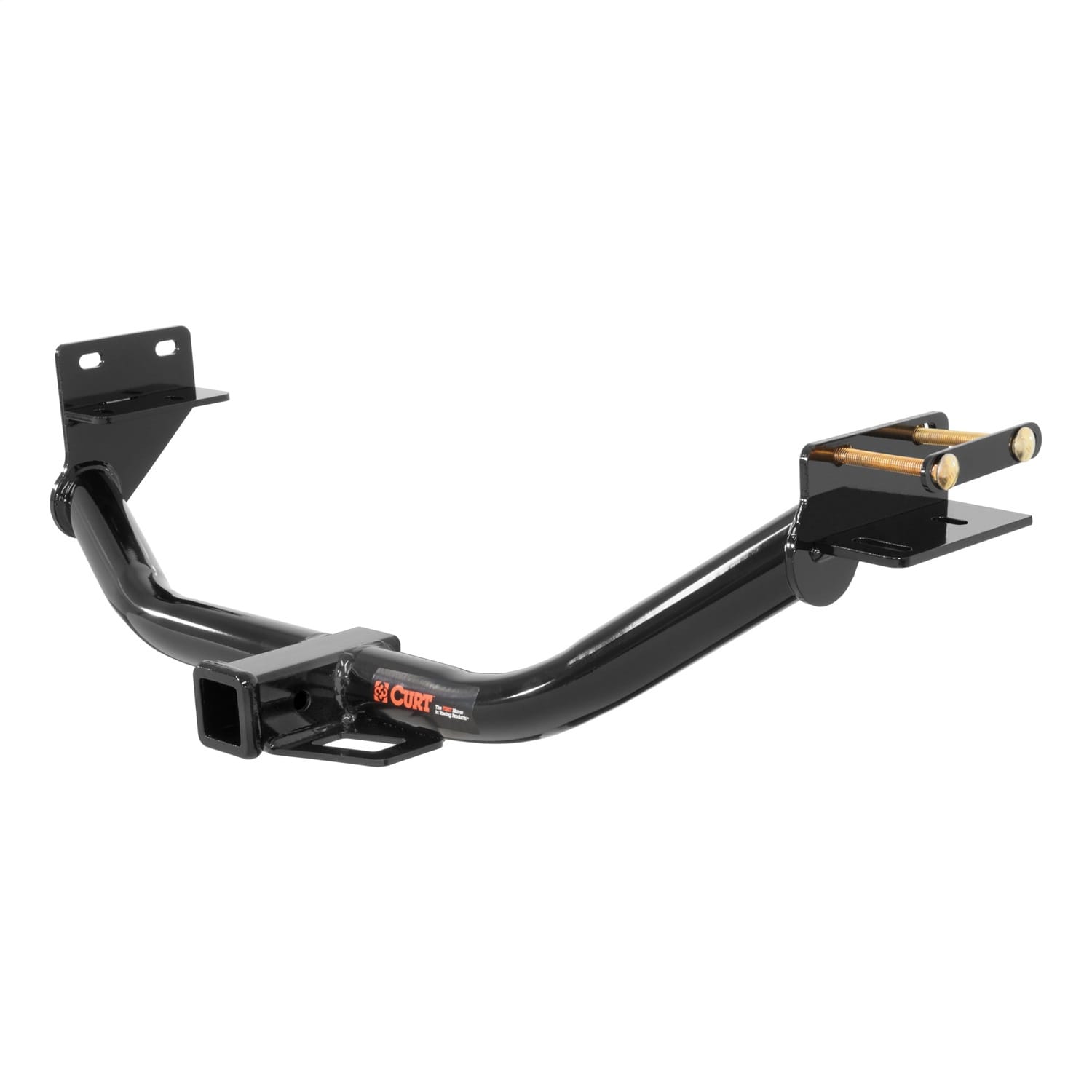 Class 3 Trailer Hitch; 2in. Receiver; Select Kia Sorento; Hyundai Santa Fe