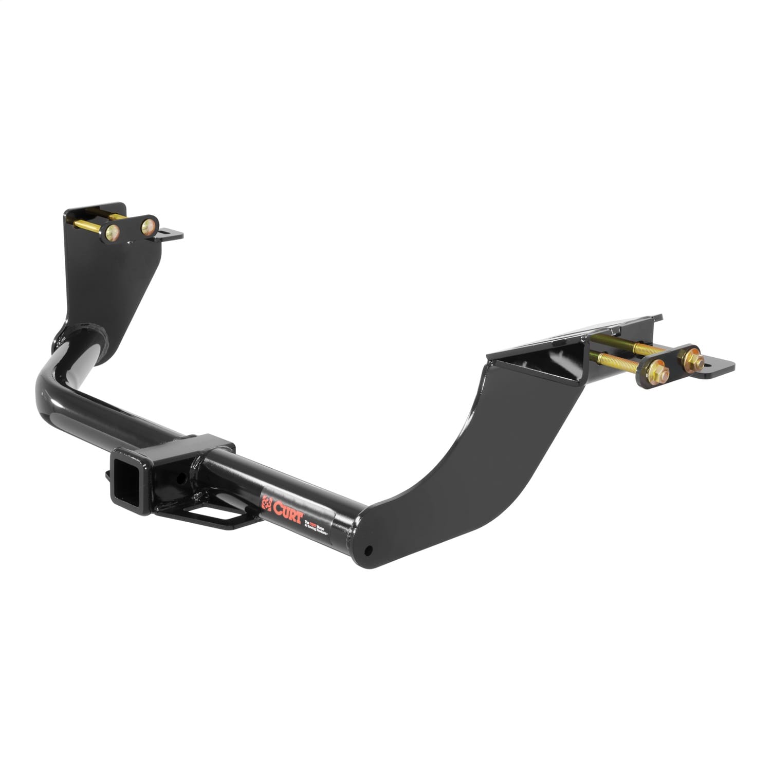 Class 3 Trailer Hitch; 2in. Receiver; Select Mitsubishi Outlander