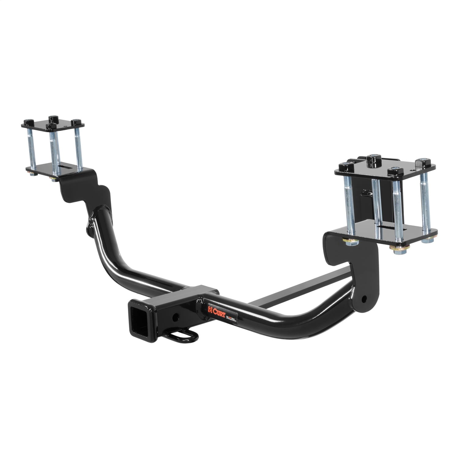 Class 3 Trailer Hitch; 2in. Receiver; Select Mercedes-Benz GLK350